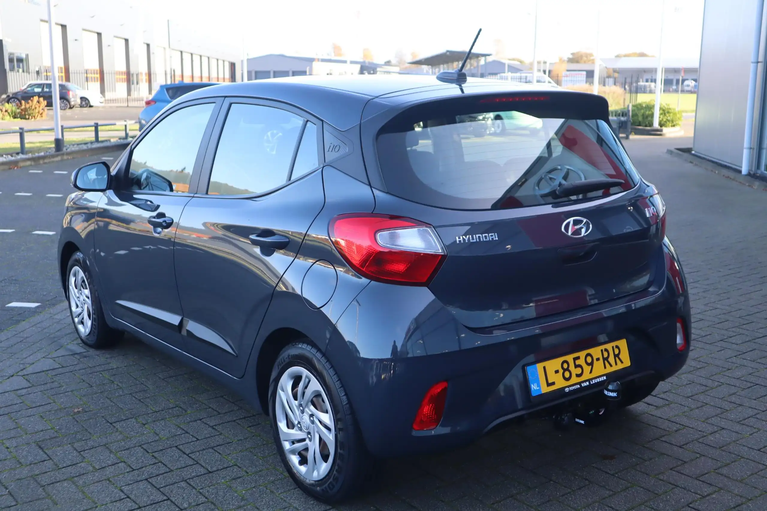 Hyundai - i10