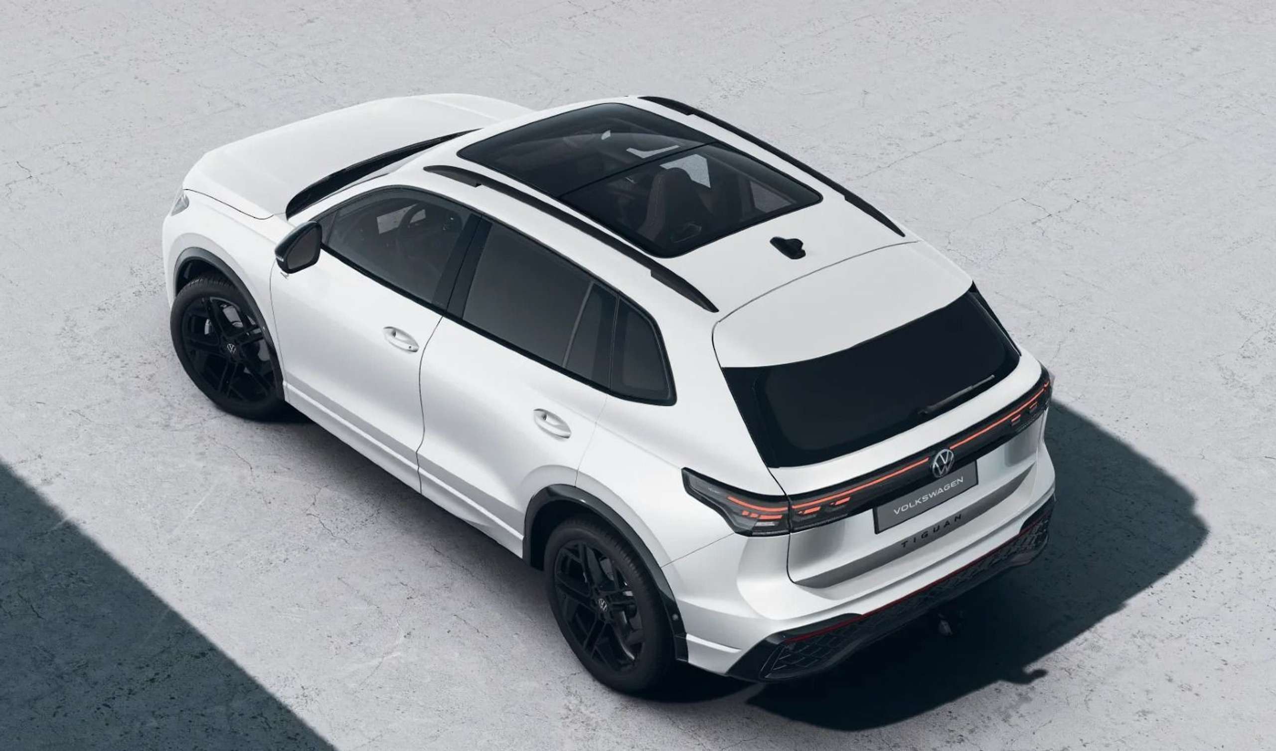 Volkswagen - Tiguan