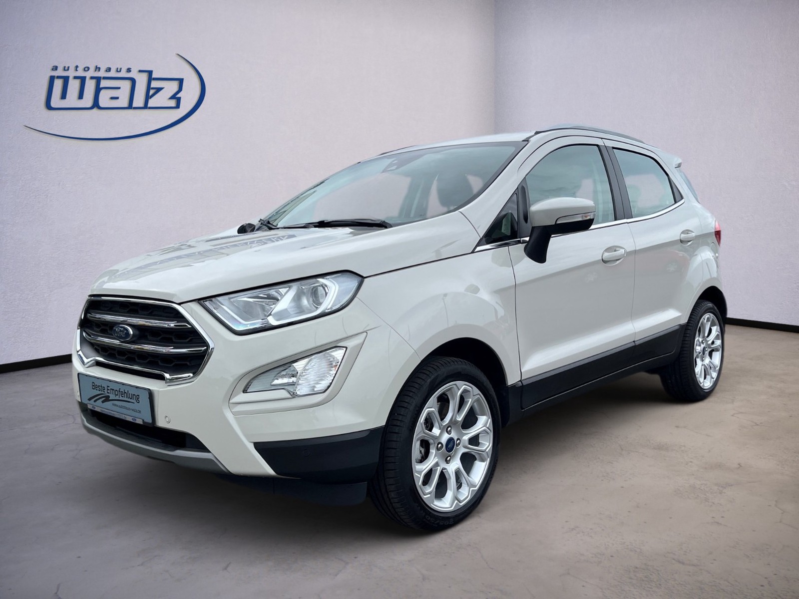 Ford EcoSport 2020 92CH