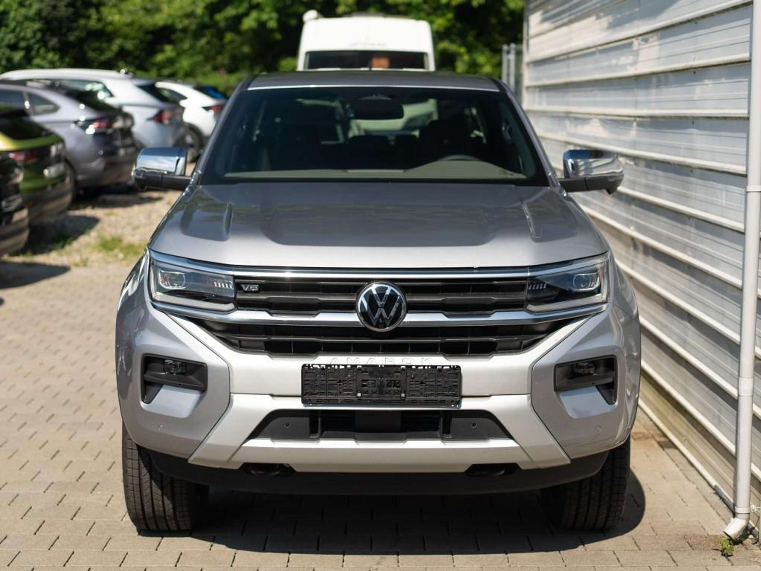 Volkswagen - Amarok