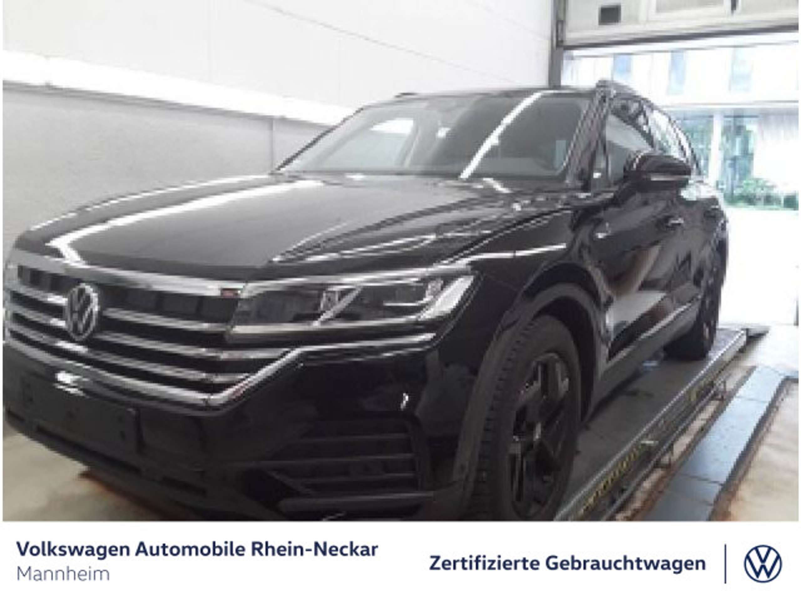 Volkswagen - Touareg