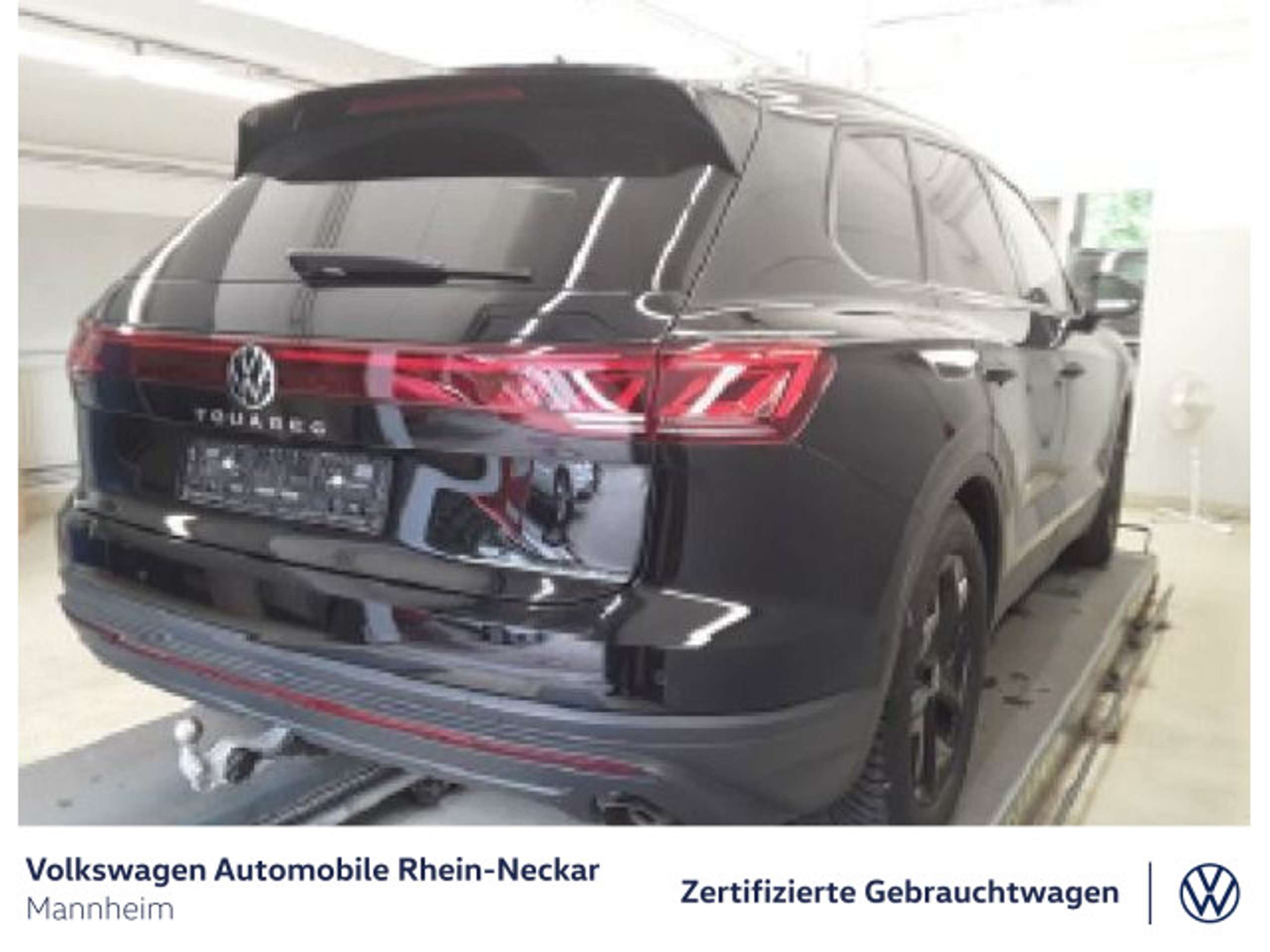 Volkswagen - Touareg