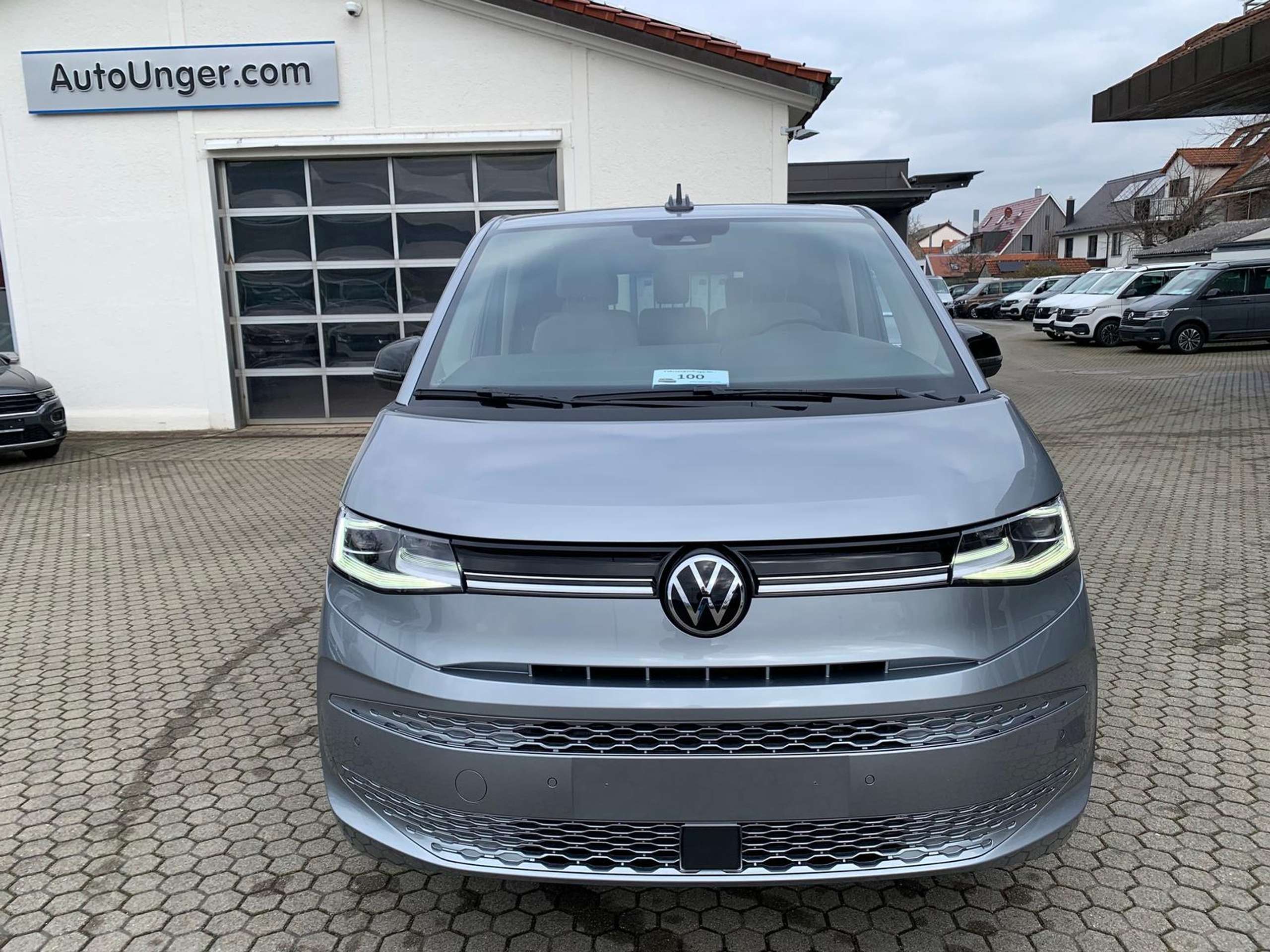 Volkswagen - T7 Multivan