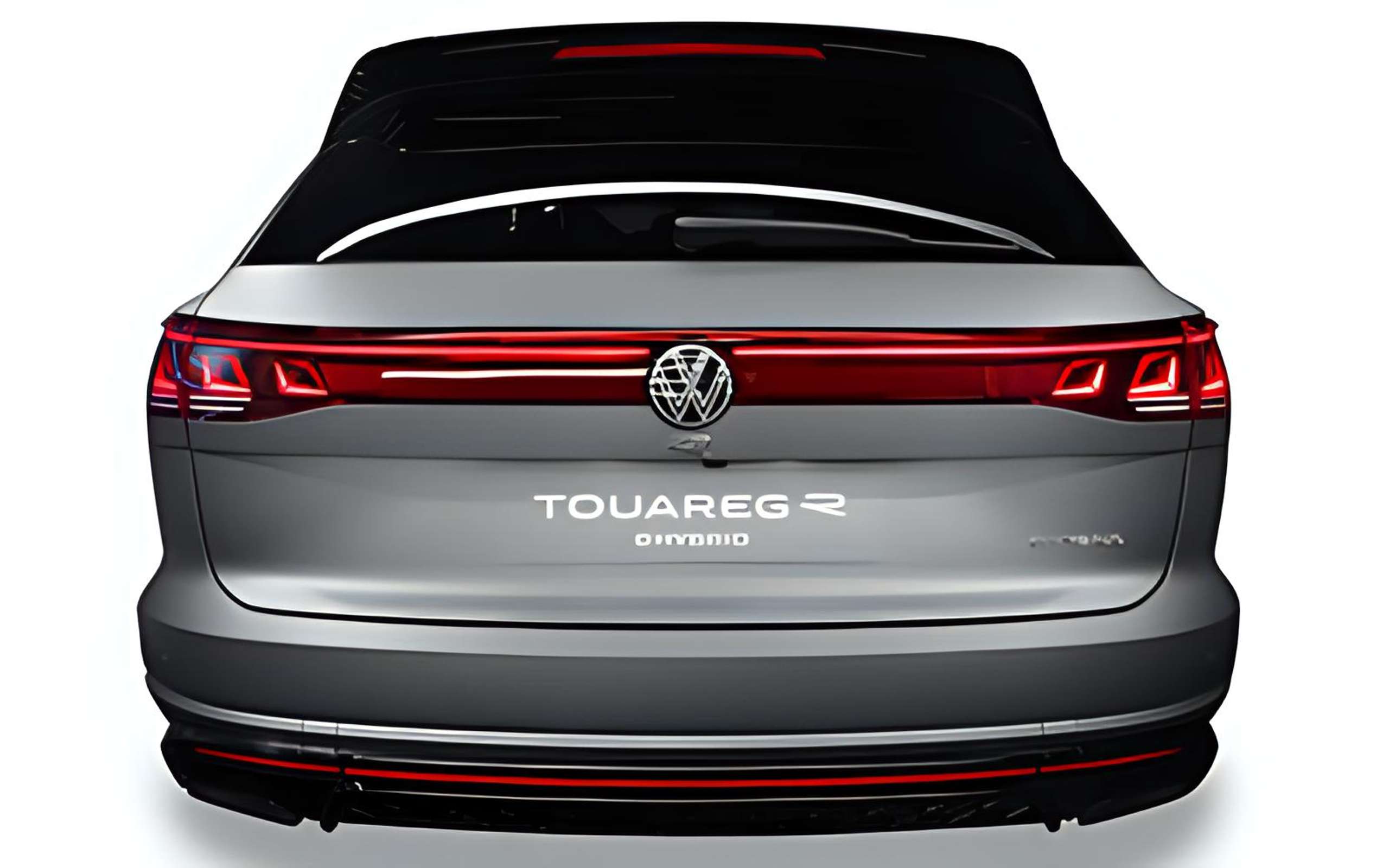 Volkswagen - Touareg