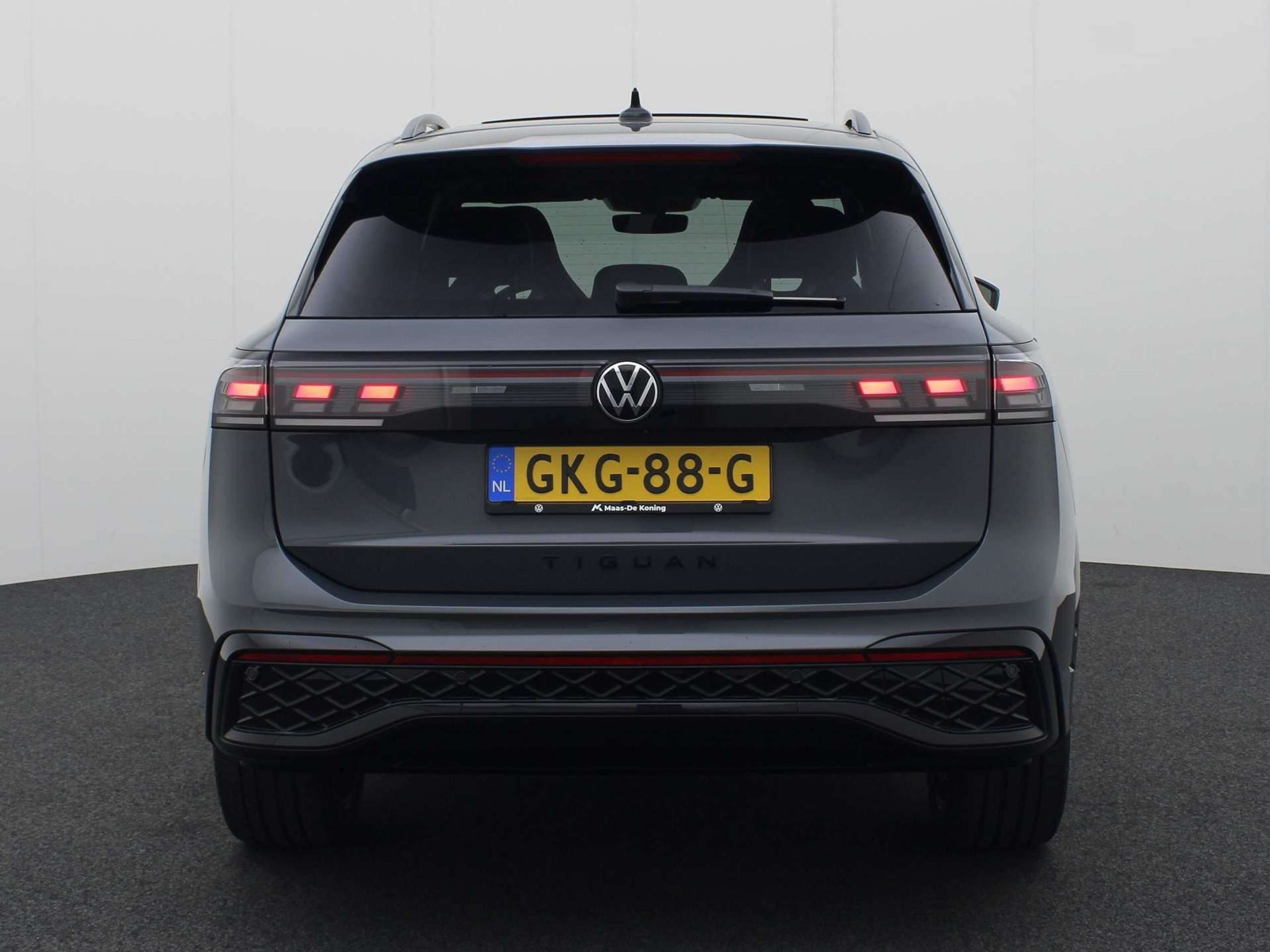 Volkswagen - Tiguan