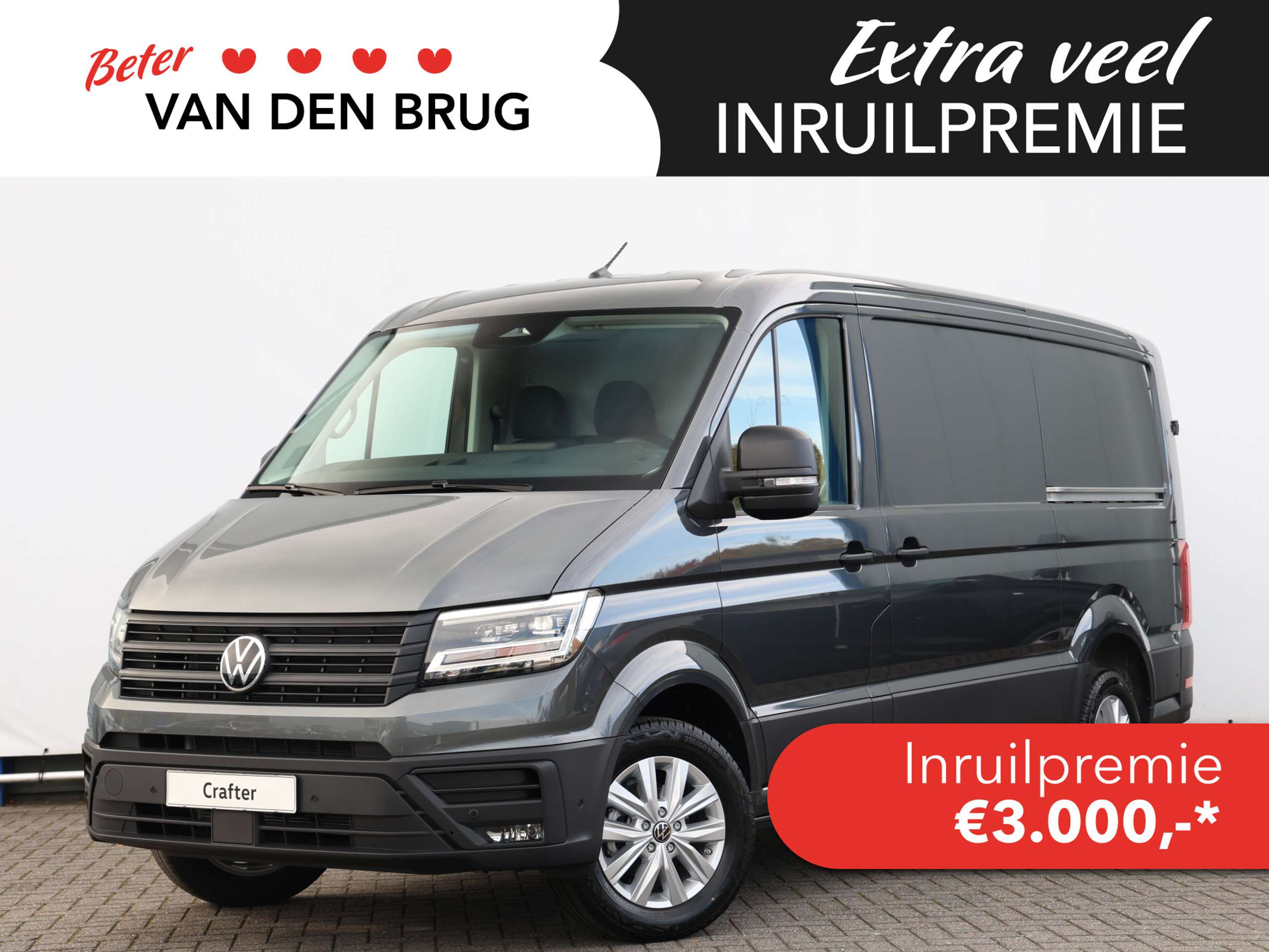 Volkswagen - Crafter