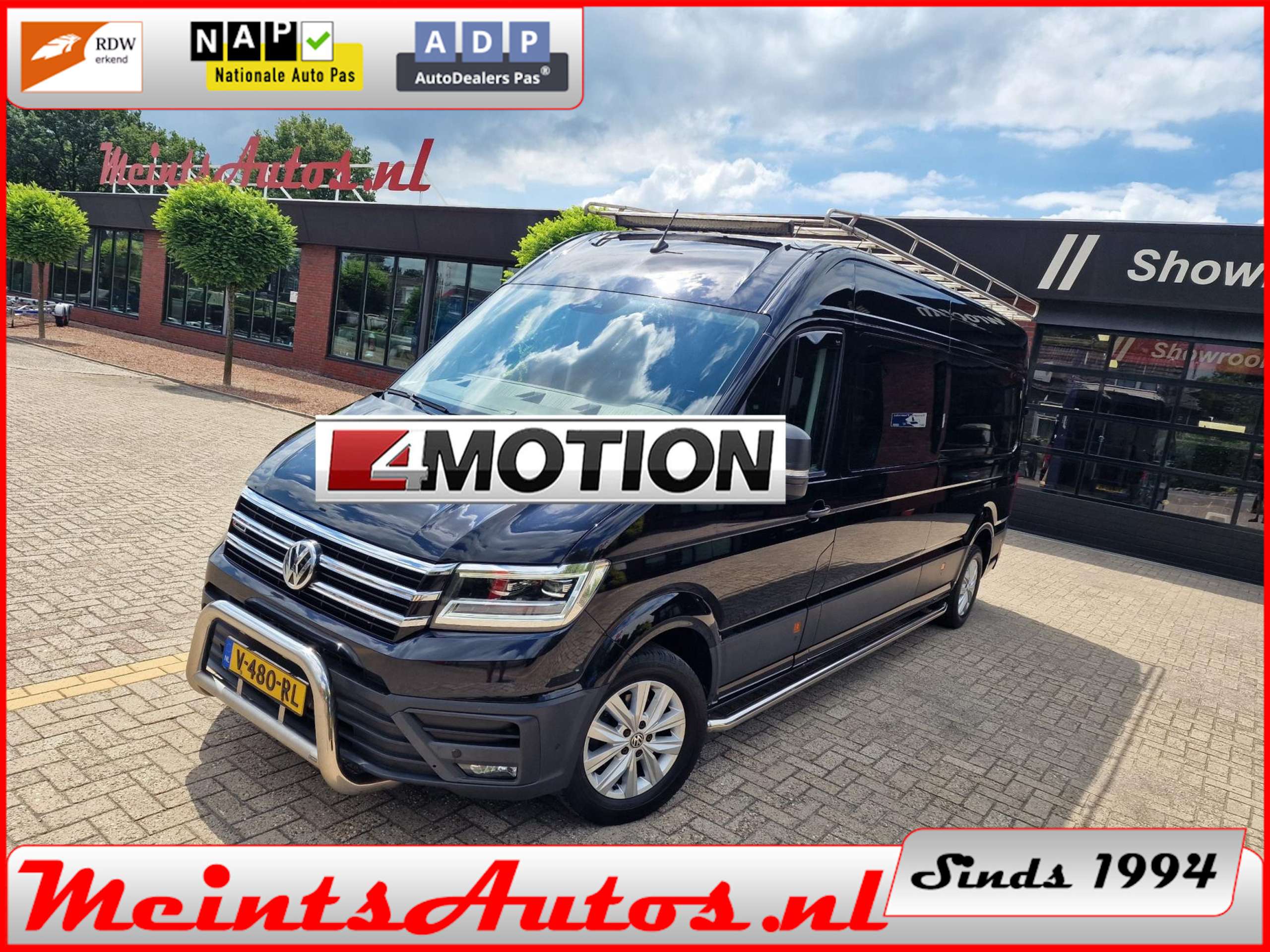 Volkswagen - Crafter