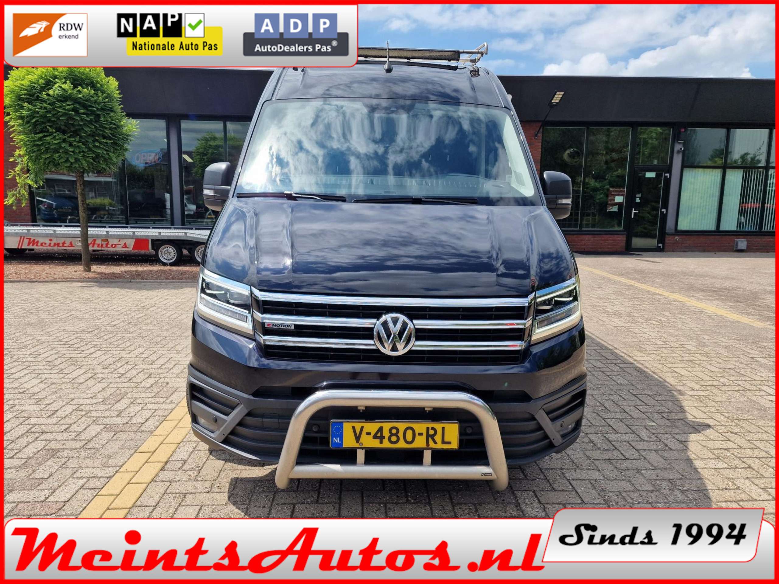 Volkswagen - Crafter