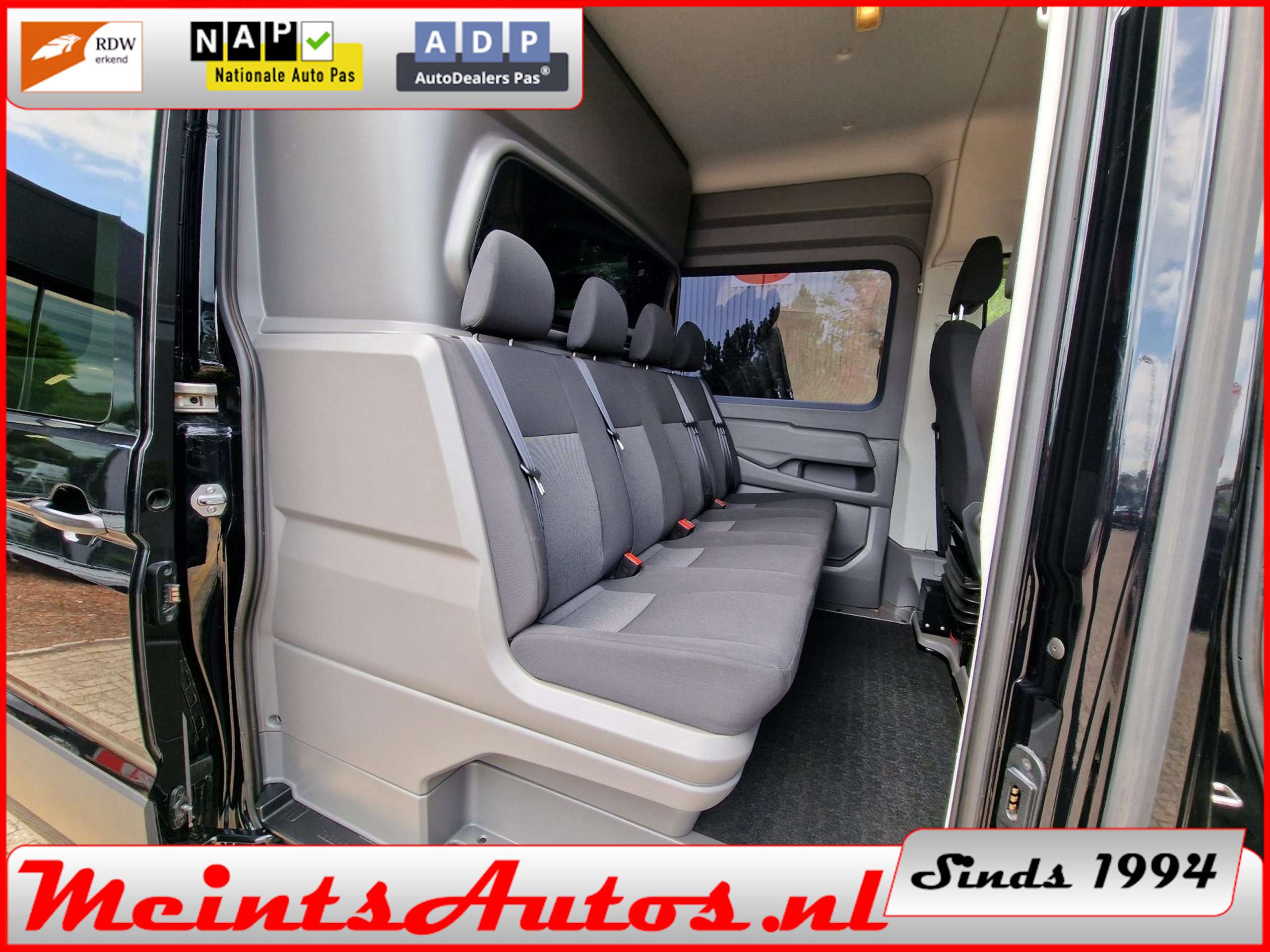 Volkswagen - Crafter