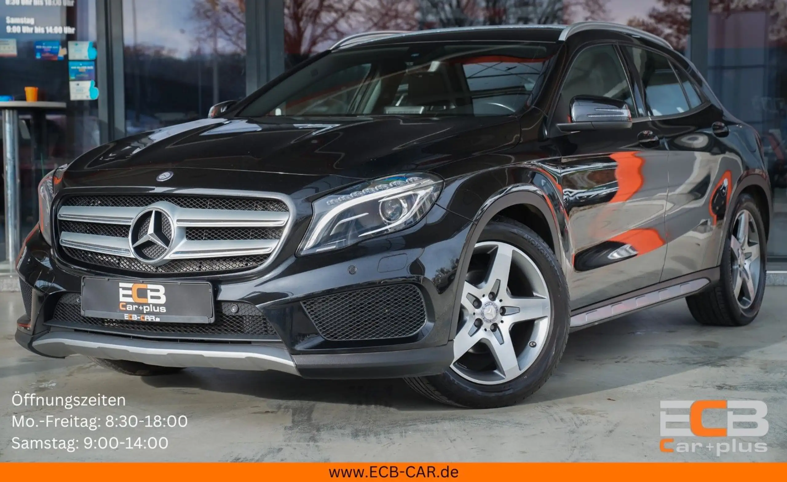 Mercedes-Benz - GLA 180