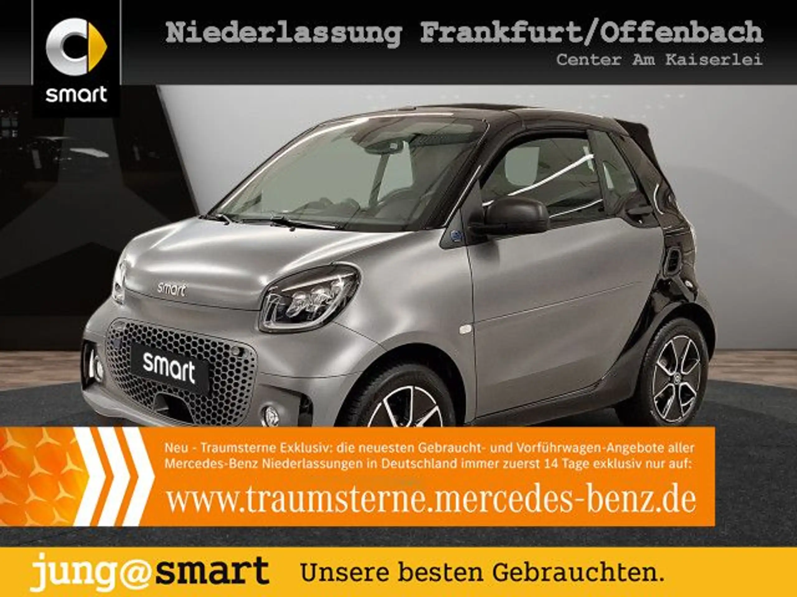 smart - forTwo