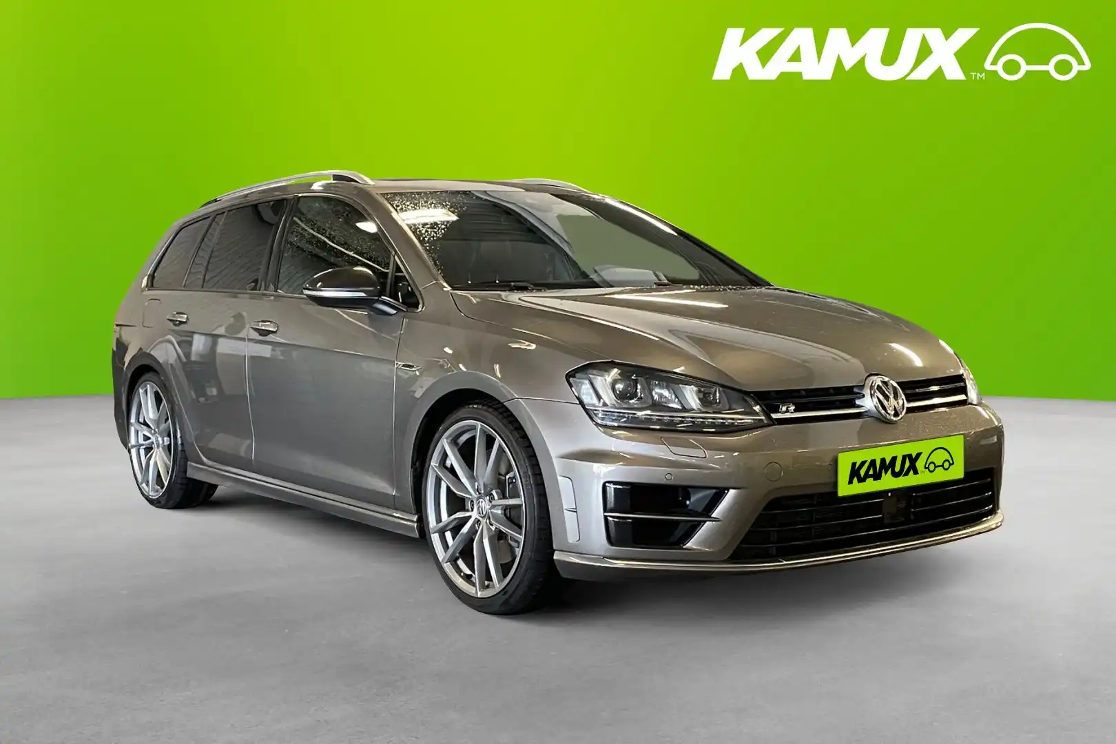 Volkswagen Golf 2017 221CH