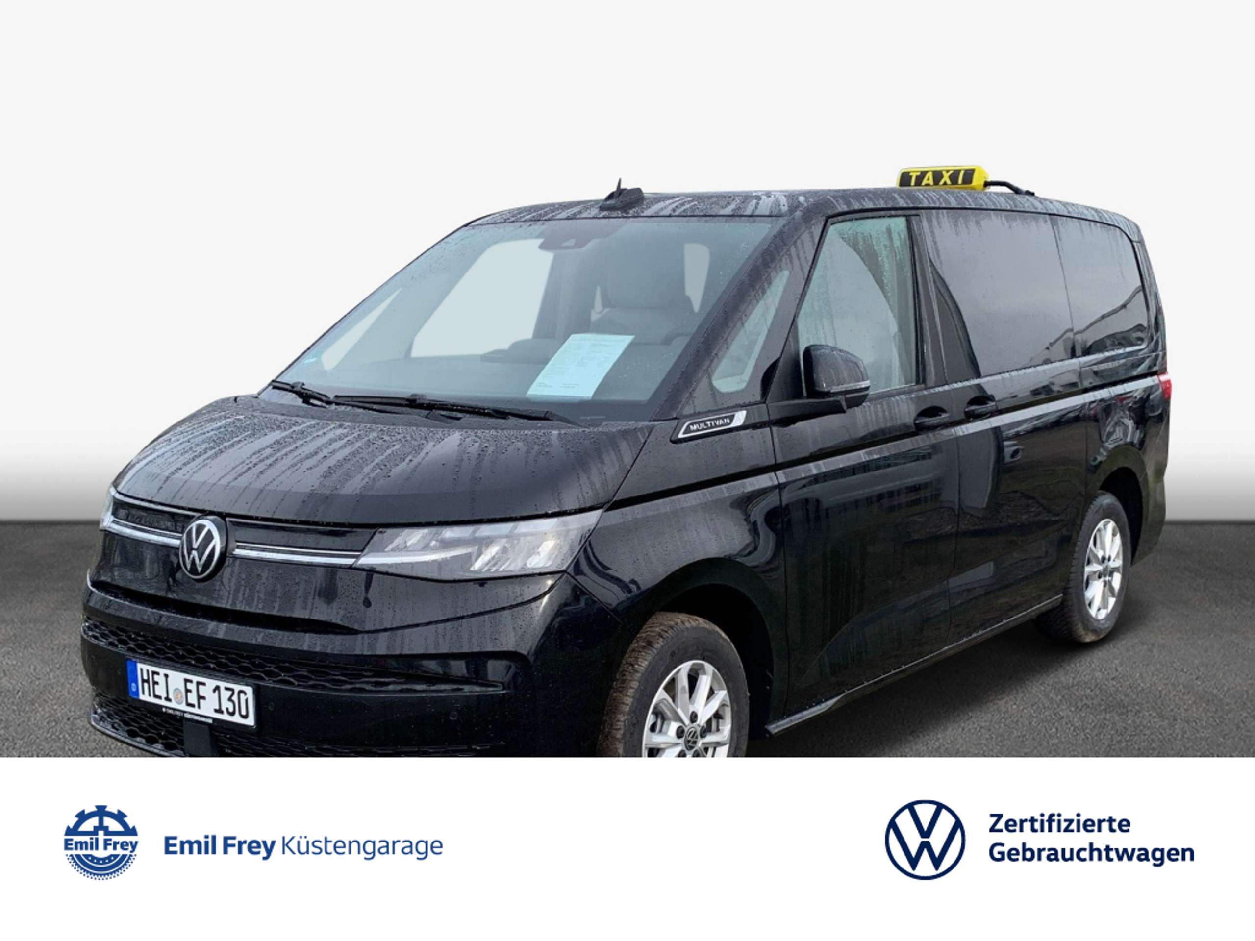 Volkswagen T7 Multivan 2024