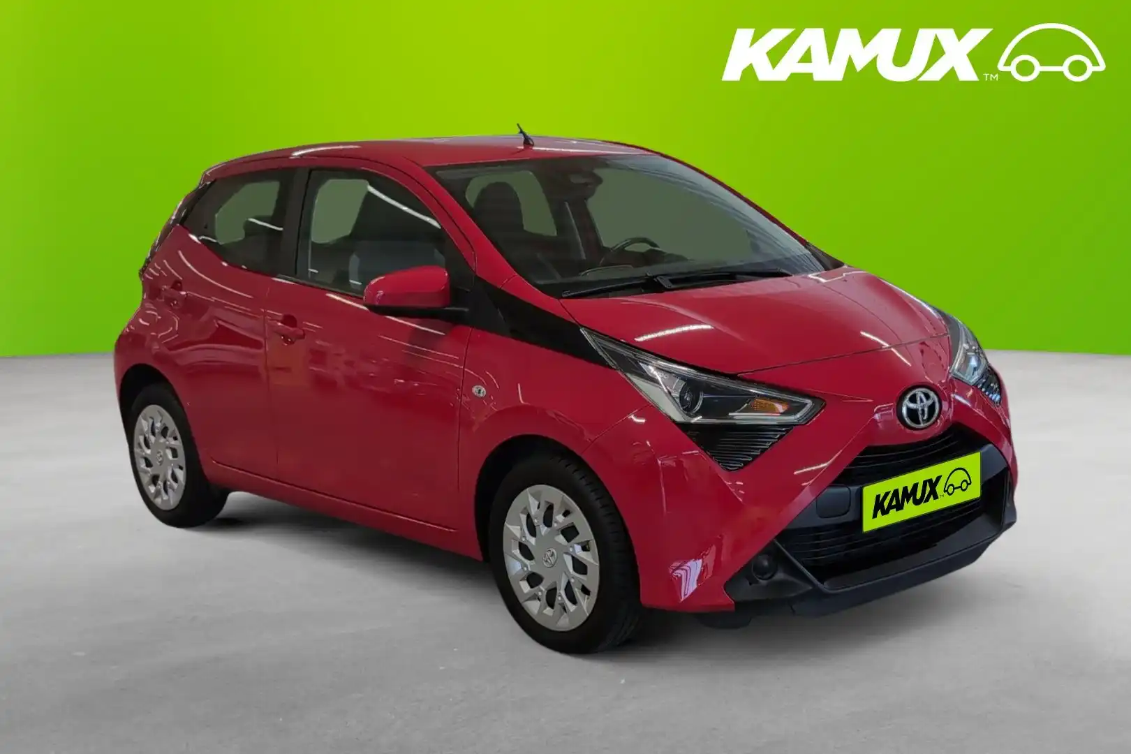 Toyota - Aygo