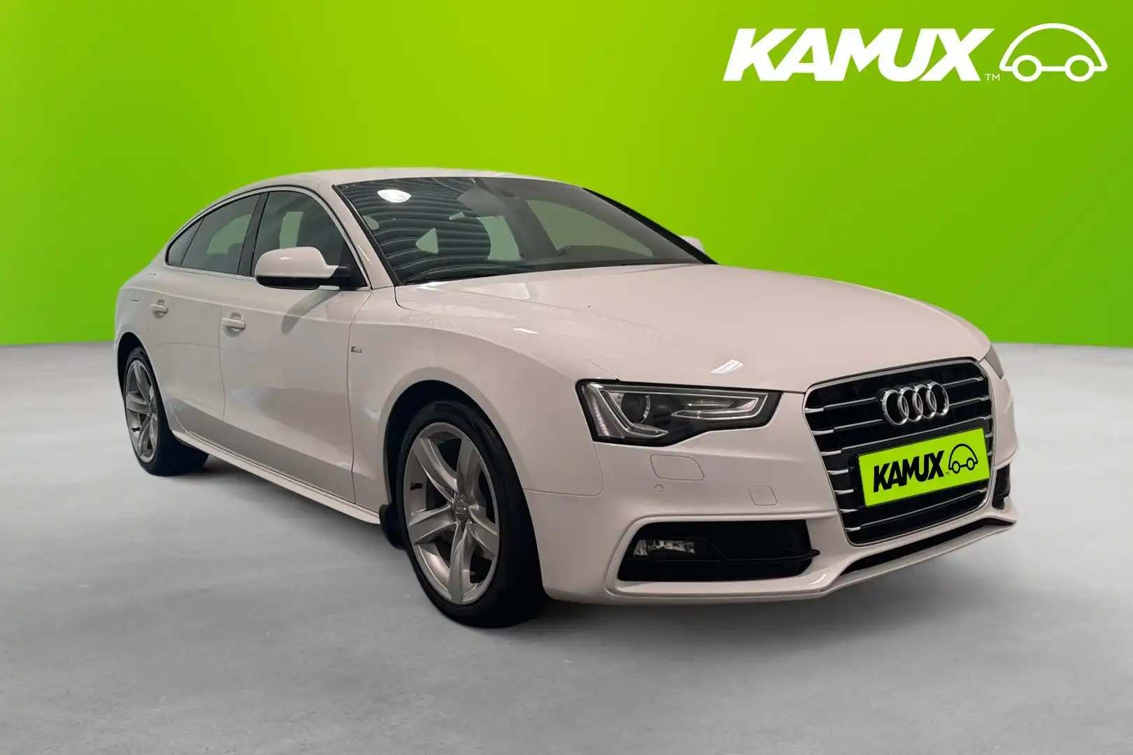 Audi A5 2016 140CH