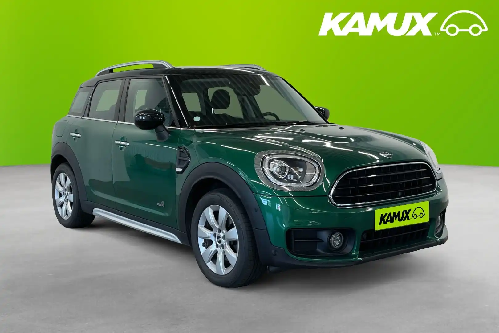 Mini - Countryman