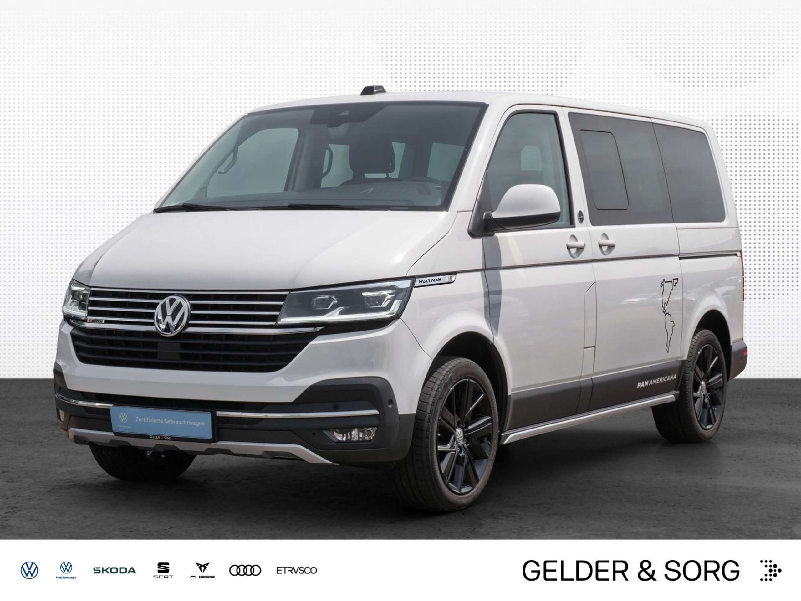 Volkswagen T6.1 Multivan 2021