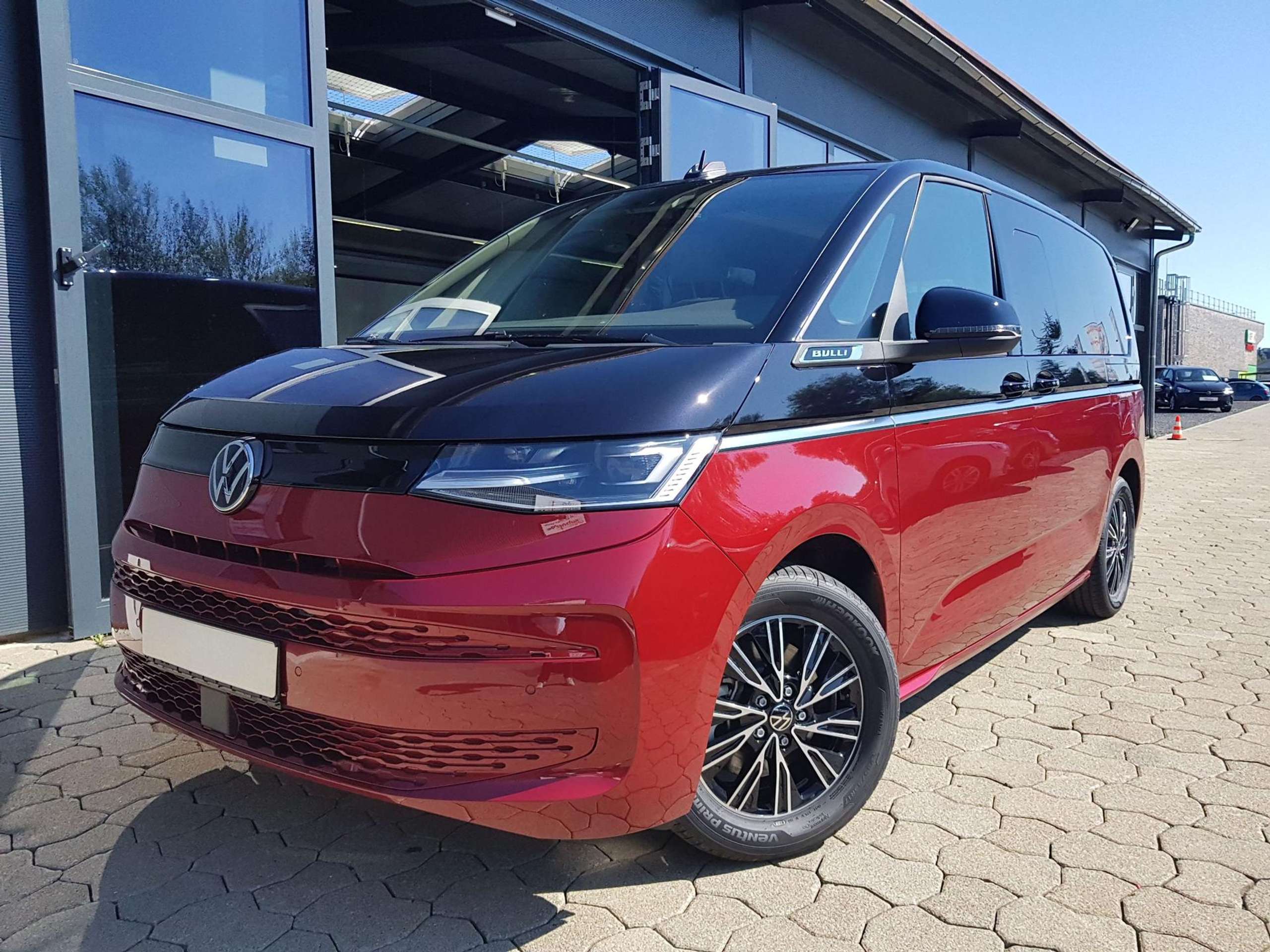 Volkswagen - T7 Multivan