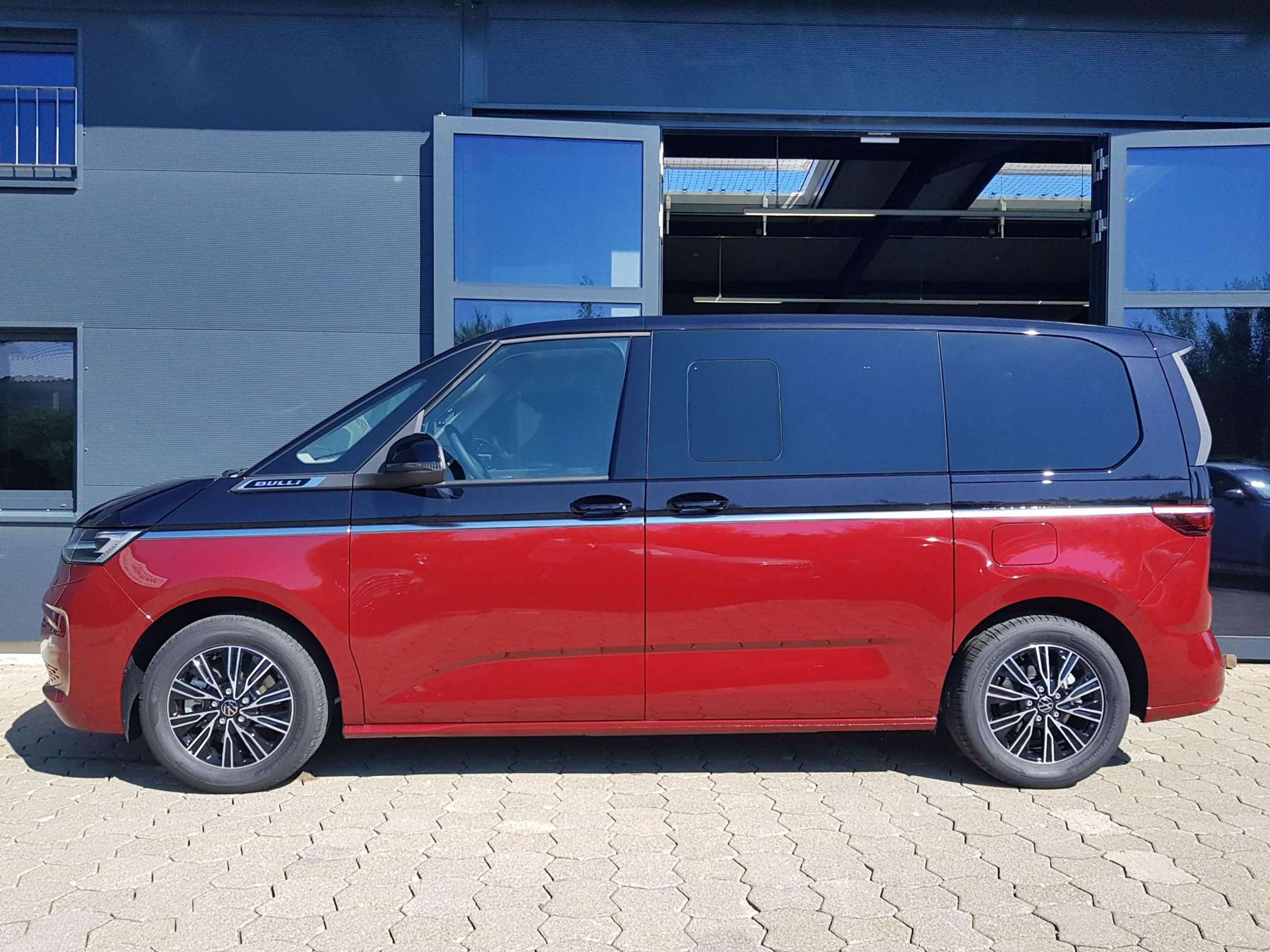 Volkswagen - T7 Multivan