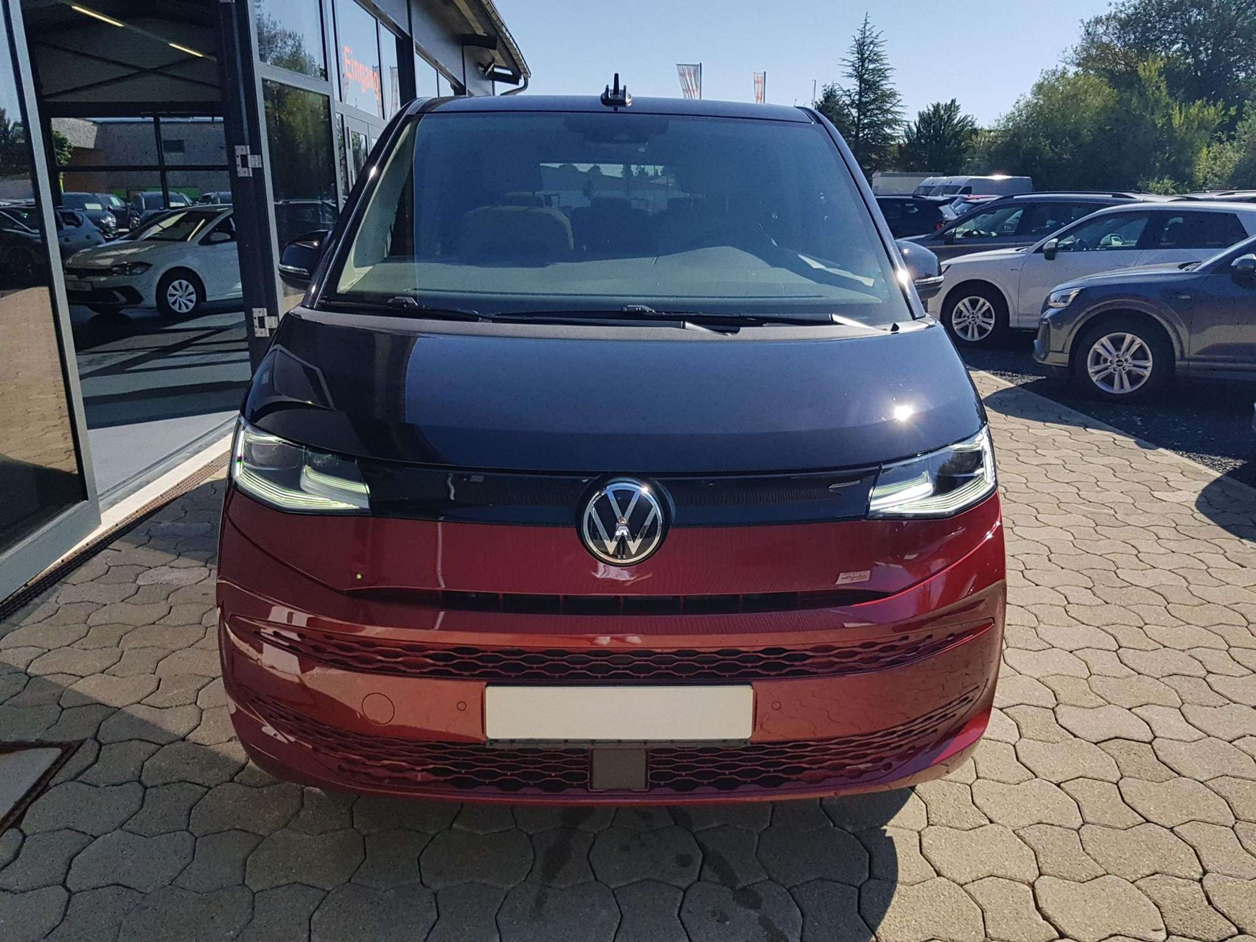 Volkswagen - T7 Multivan