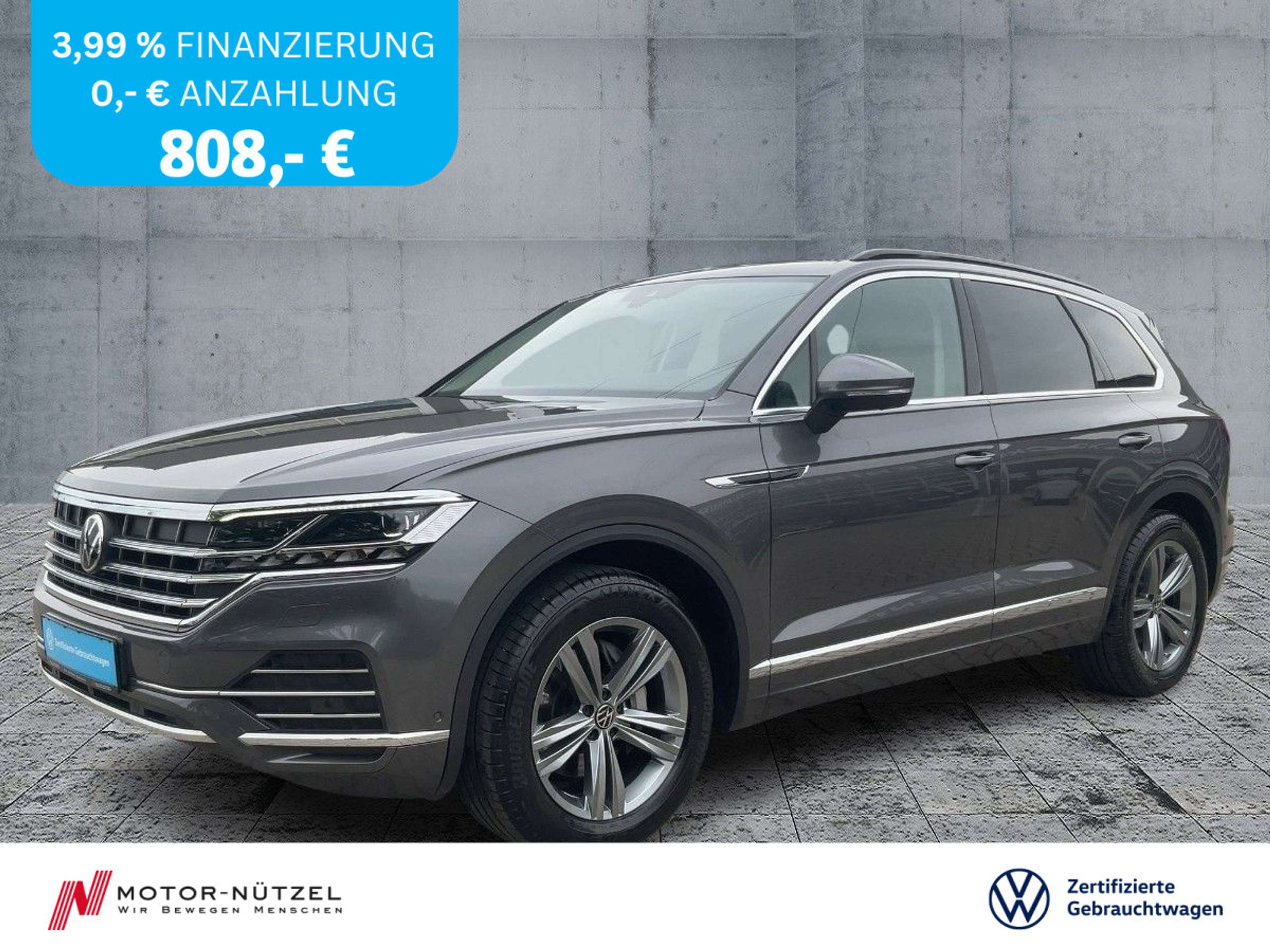 Volkswagen Touareg 2023