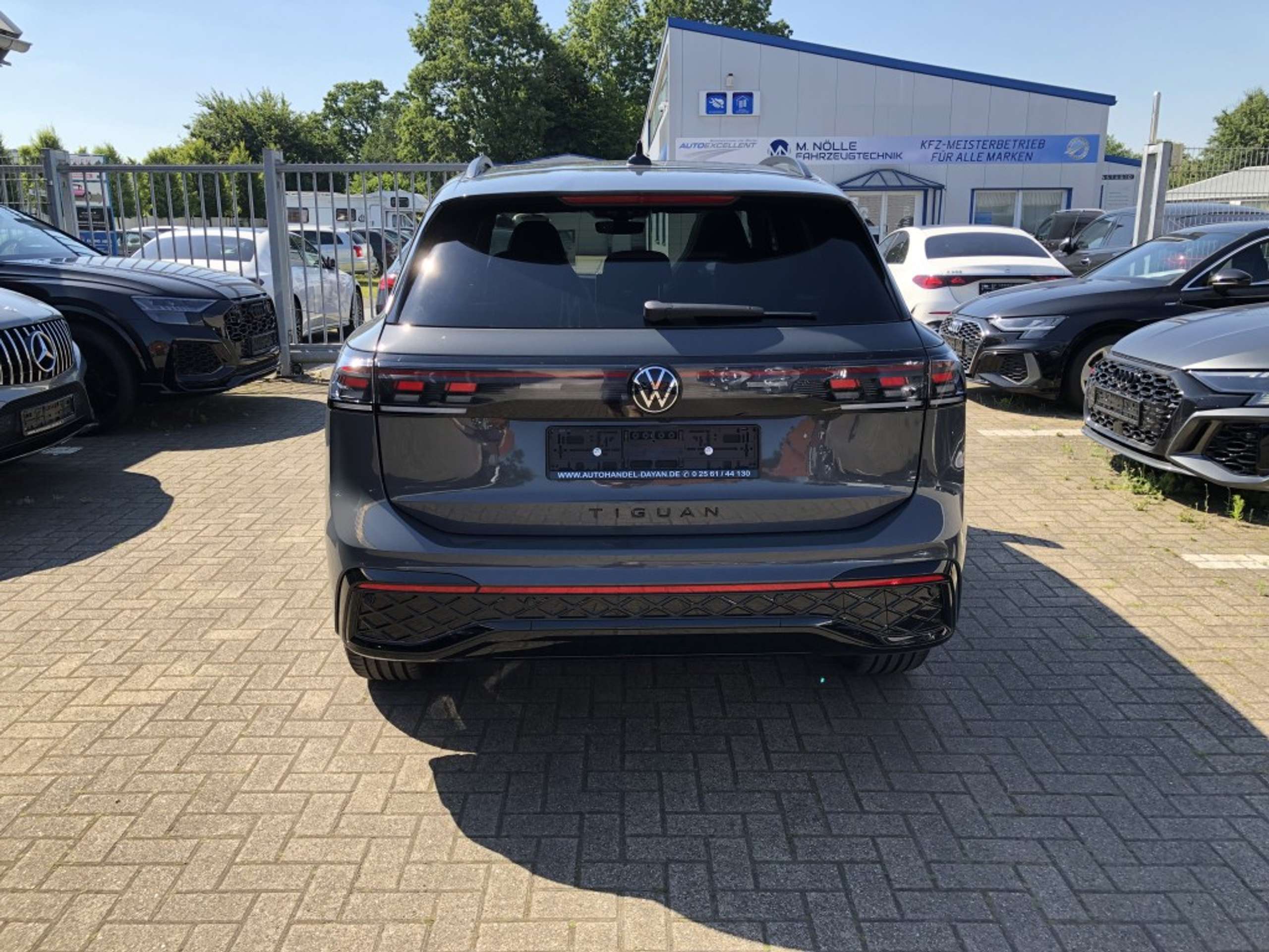 Volkswagen - Tiguan