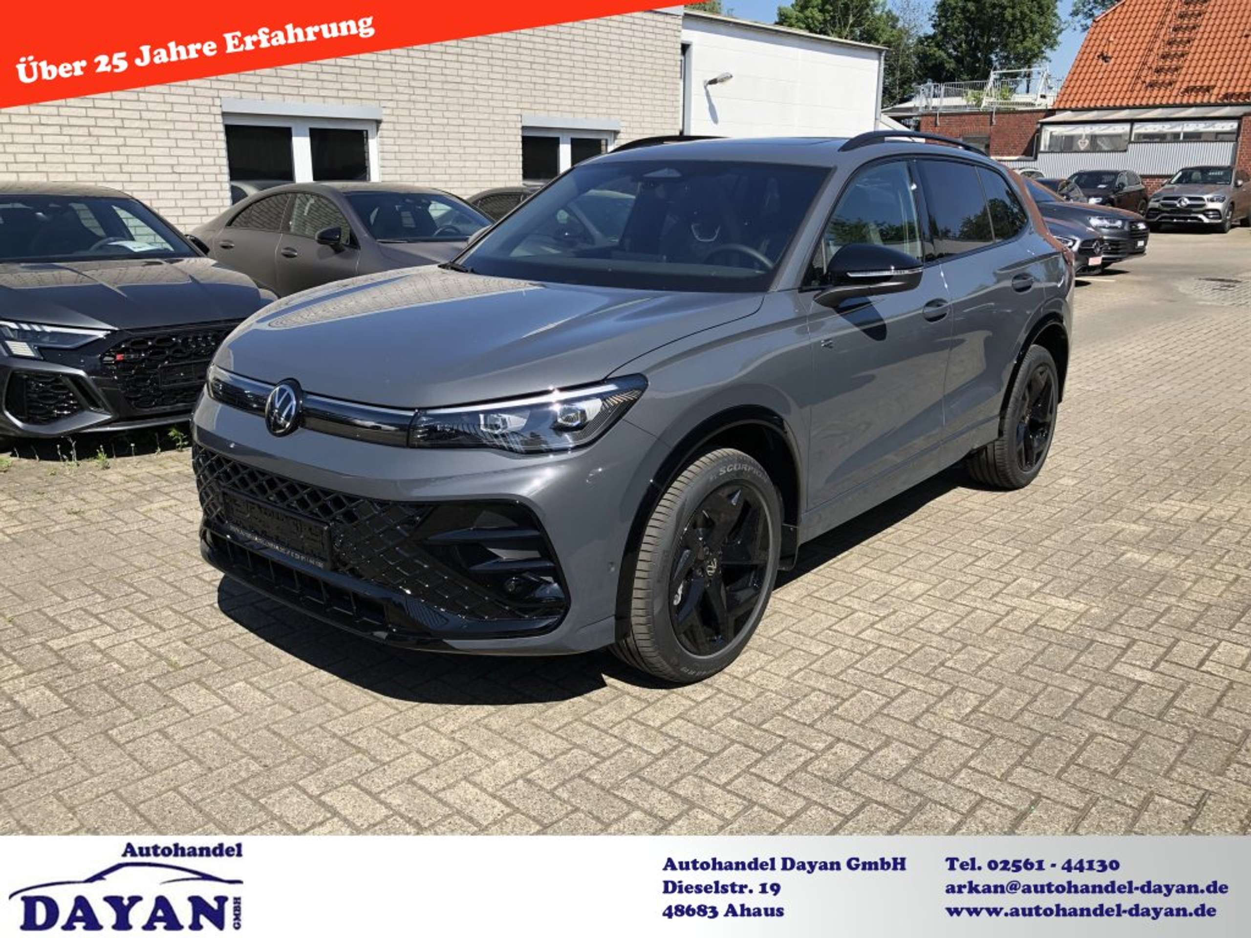 Volkswagen - Tiguan