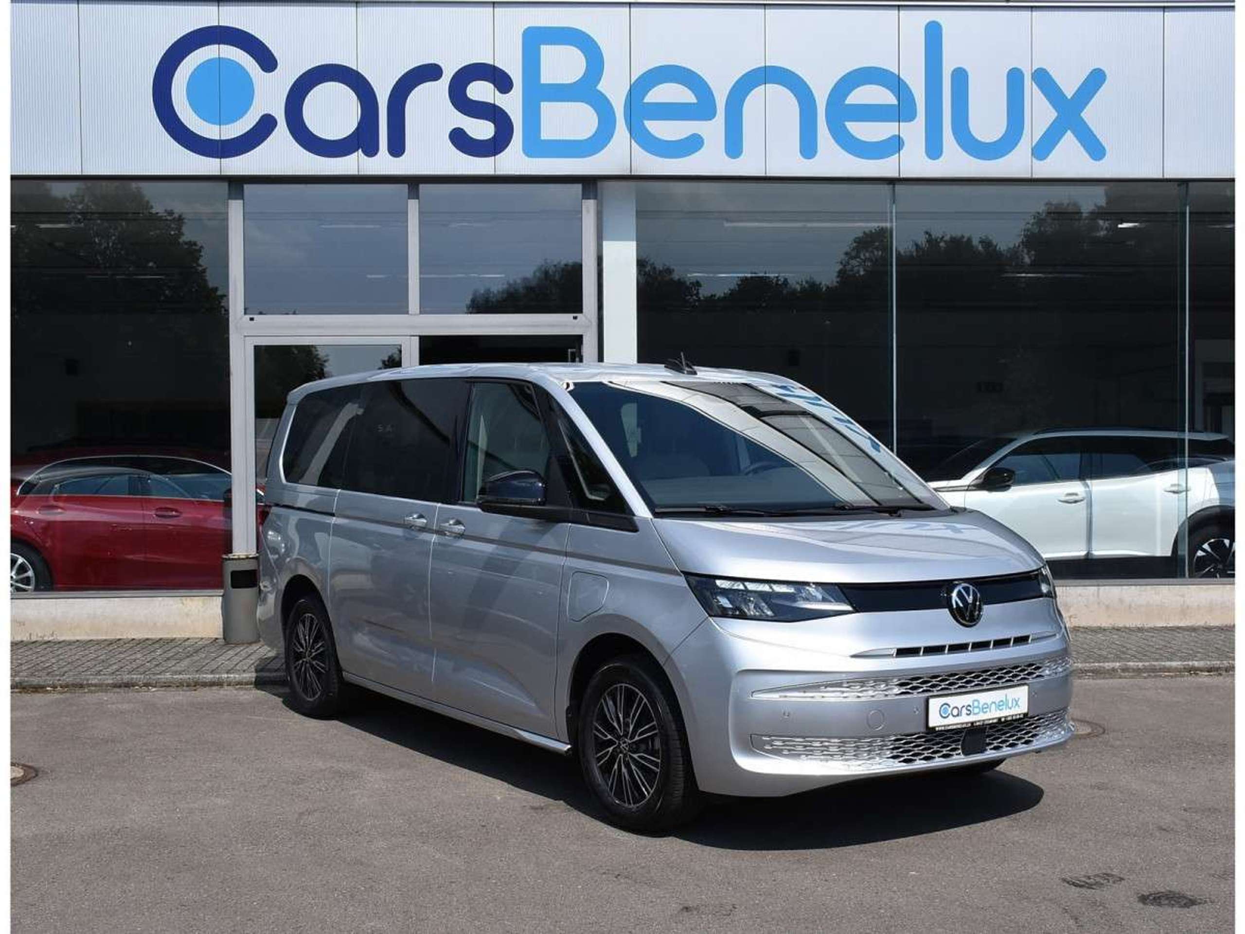 Volkswagen T7 Multivan 2024