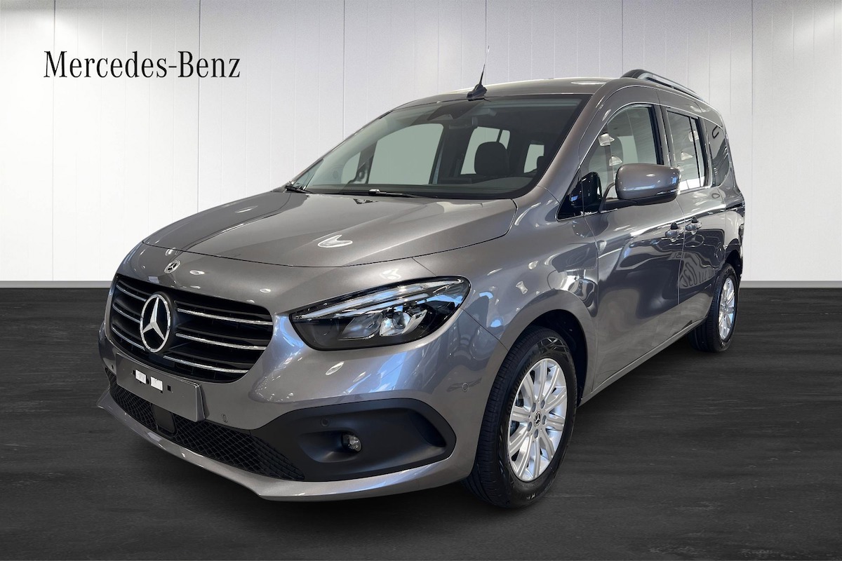 Mercedes-Benz - V-Class