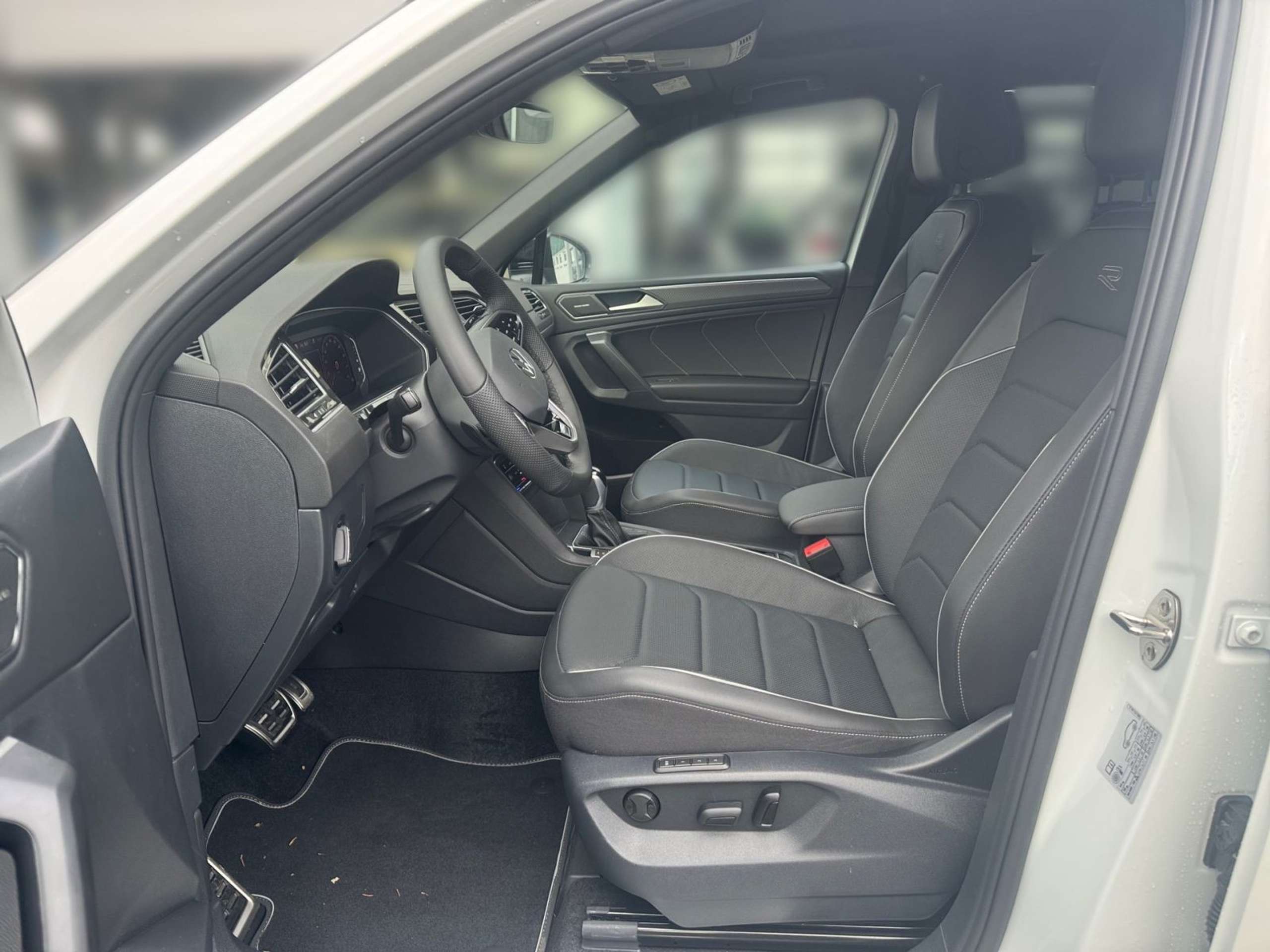 Volkswagen - Tiguan Allspace