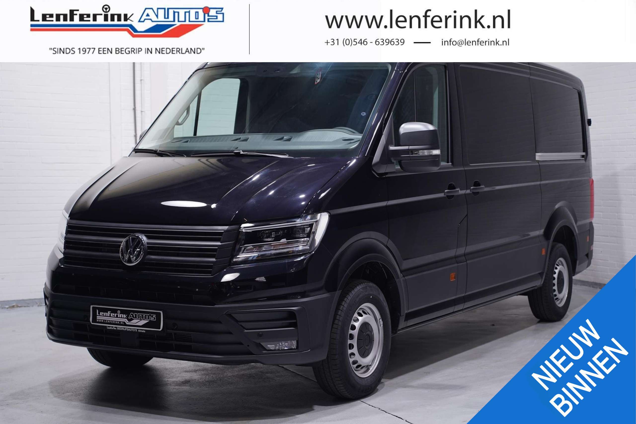 Volkswagen Crafter 2024