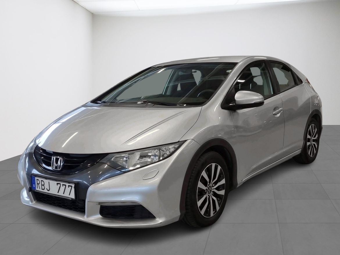 Honda Civic 2013 