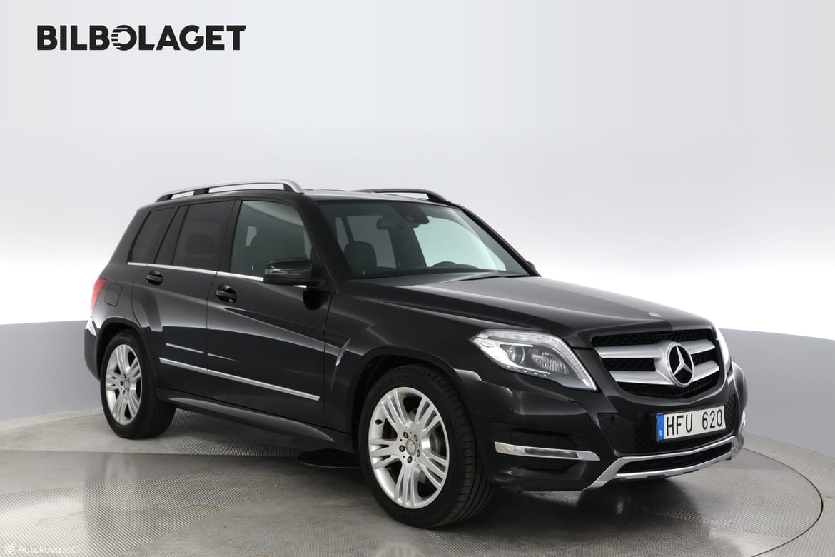 Mercedes-Benz - GLK-Class