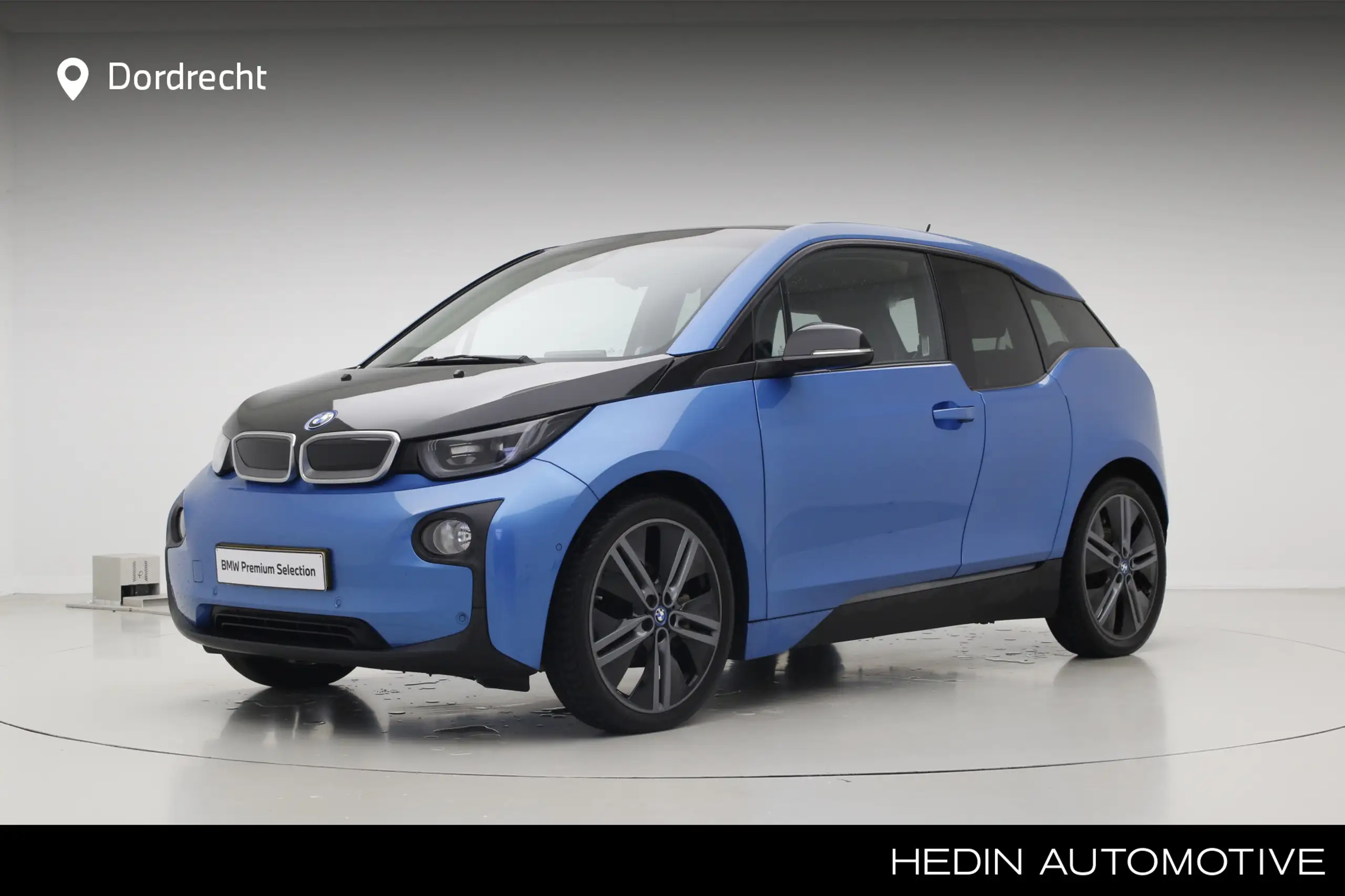 BMW - i3