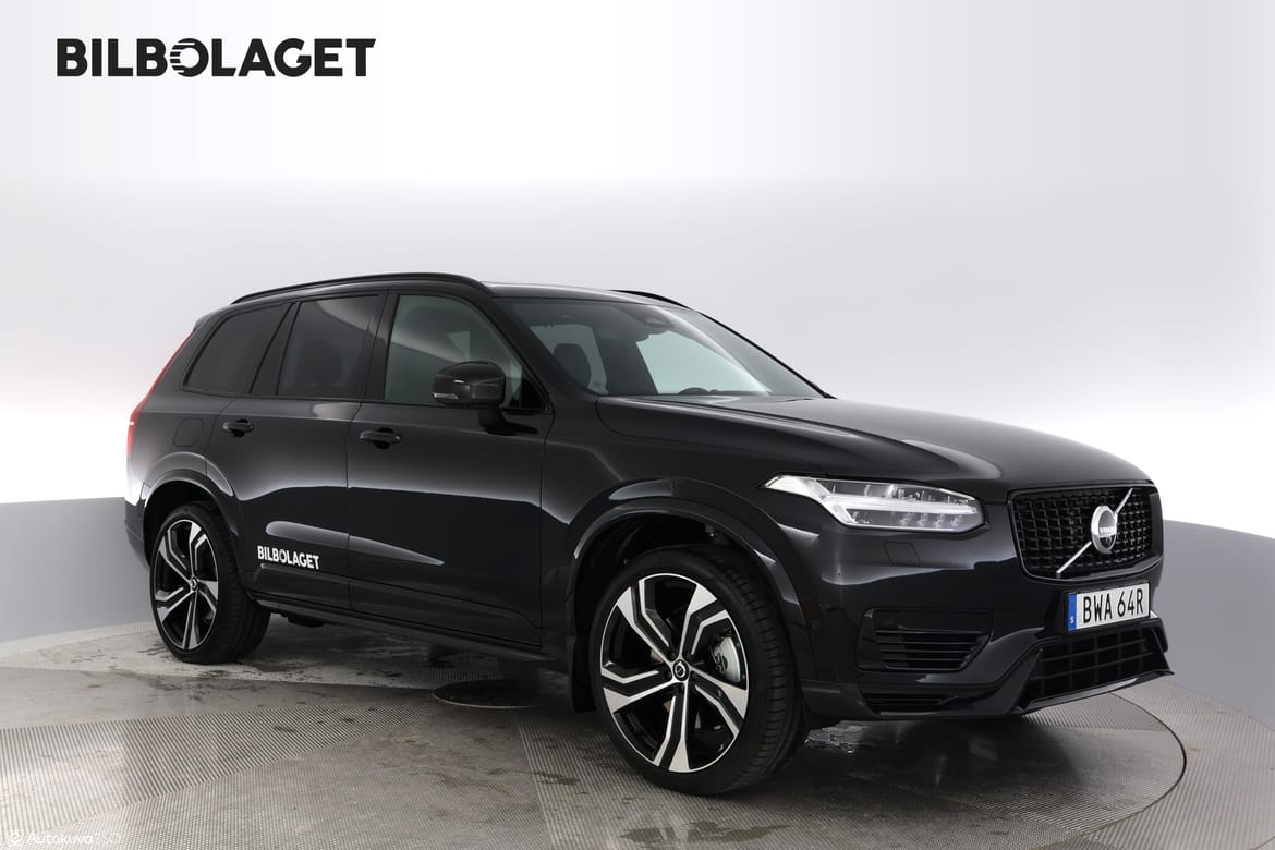 Volvo XC90 2025 