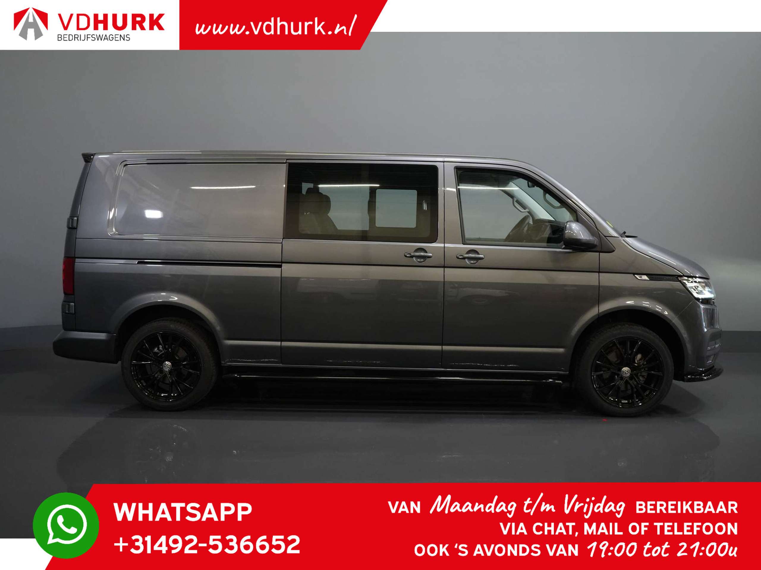 Volkswagen - T6.1 Transporter