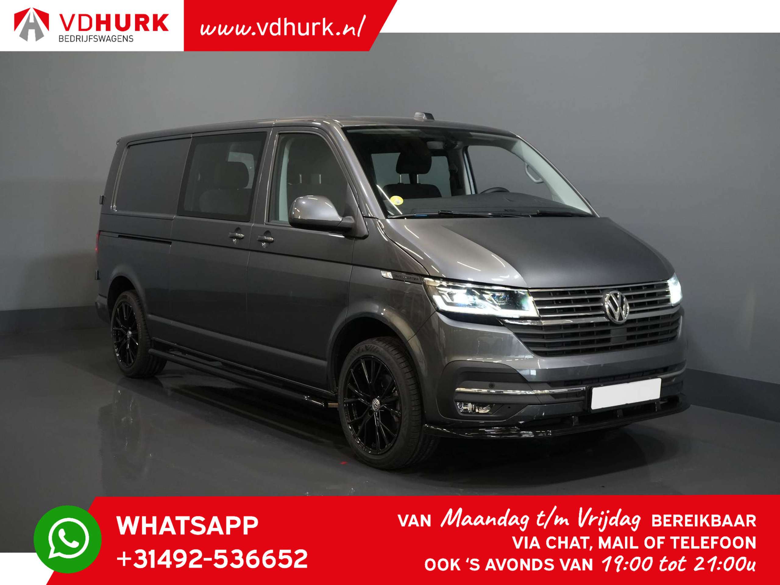 Volkswagen T6.1 Transporter 2024