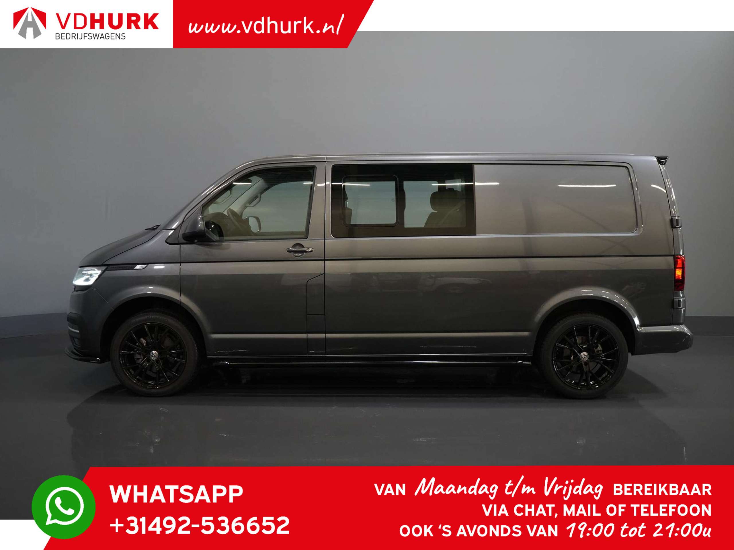 Volkswagen - T6.1 Transporter