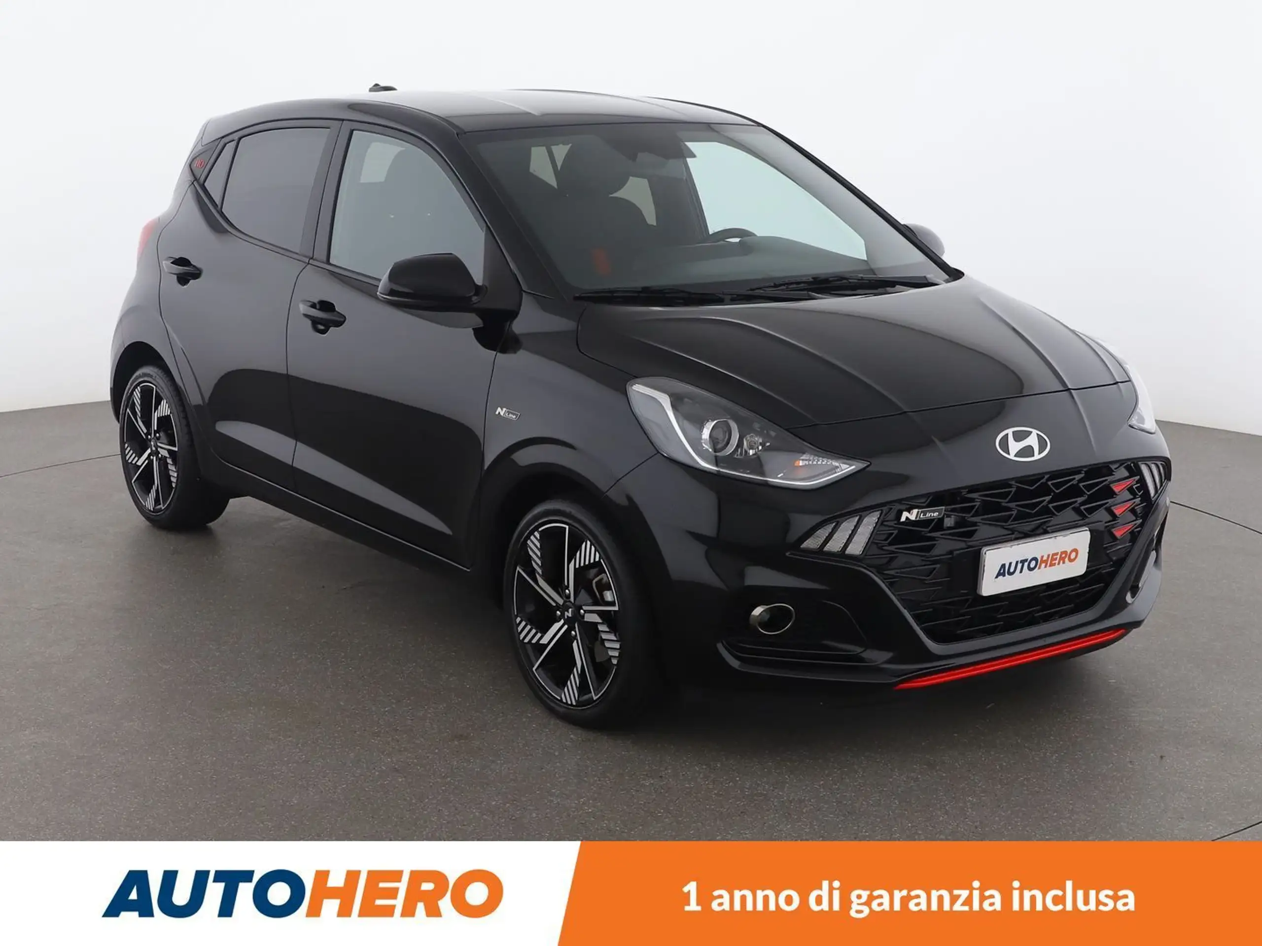 Hyundai - i10