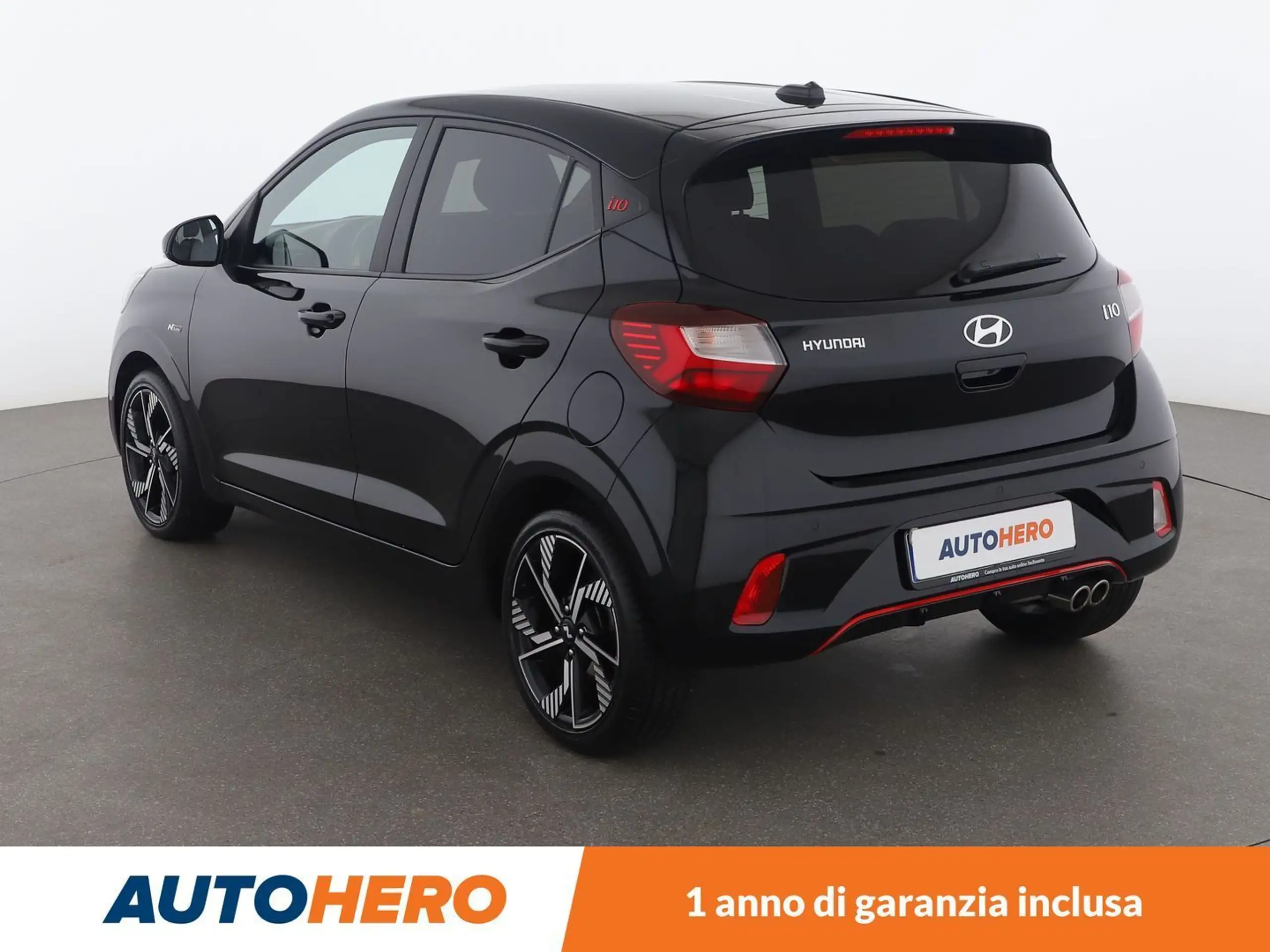 Hyundai - i10