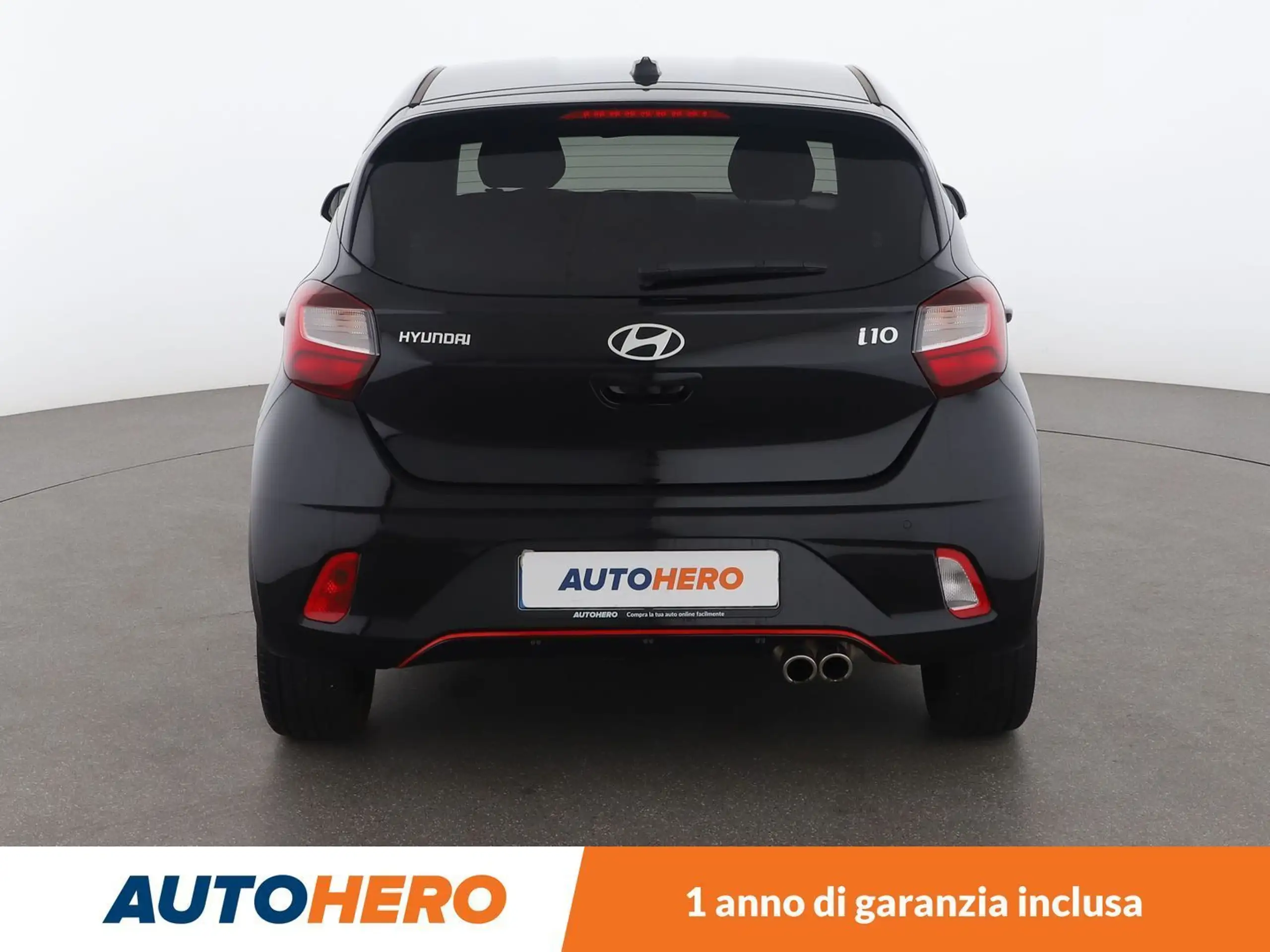 Hyundai - i10