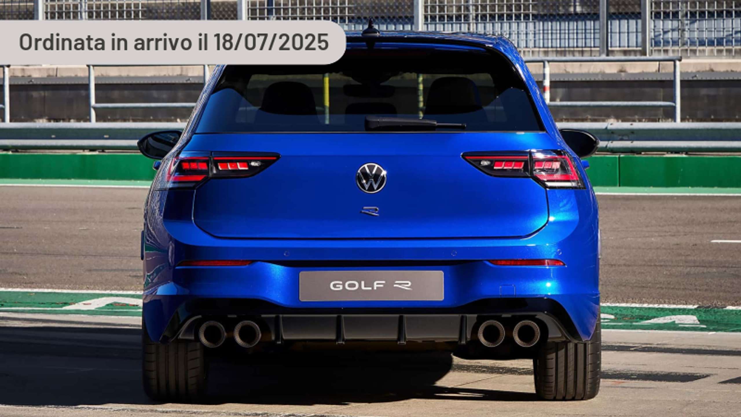 Volkswagen - Golf R