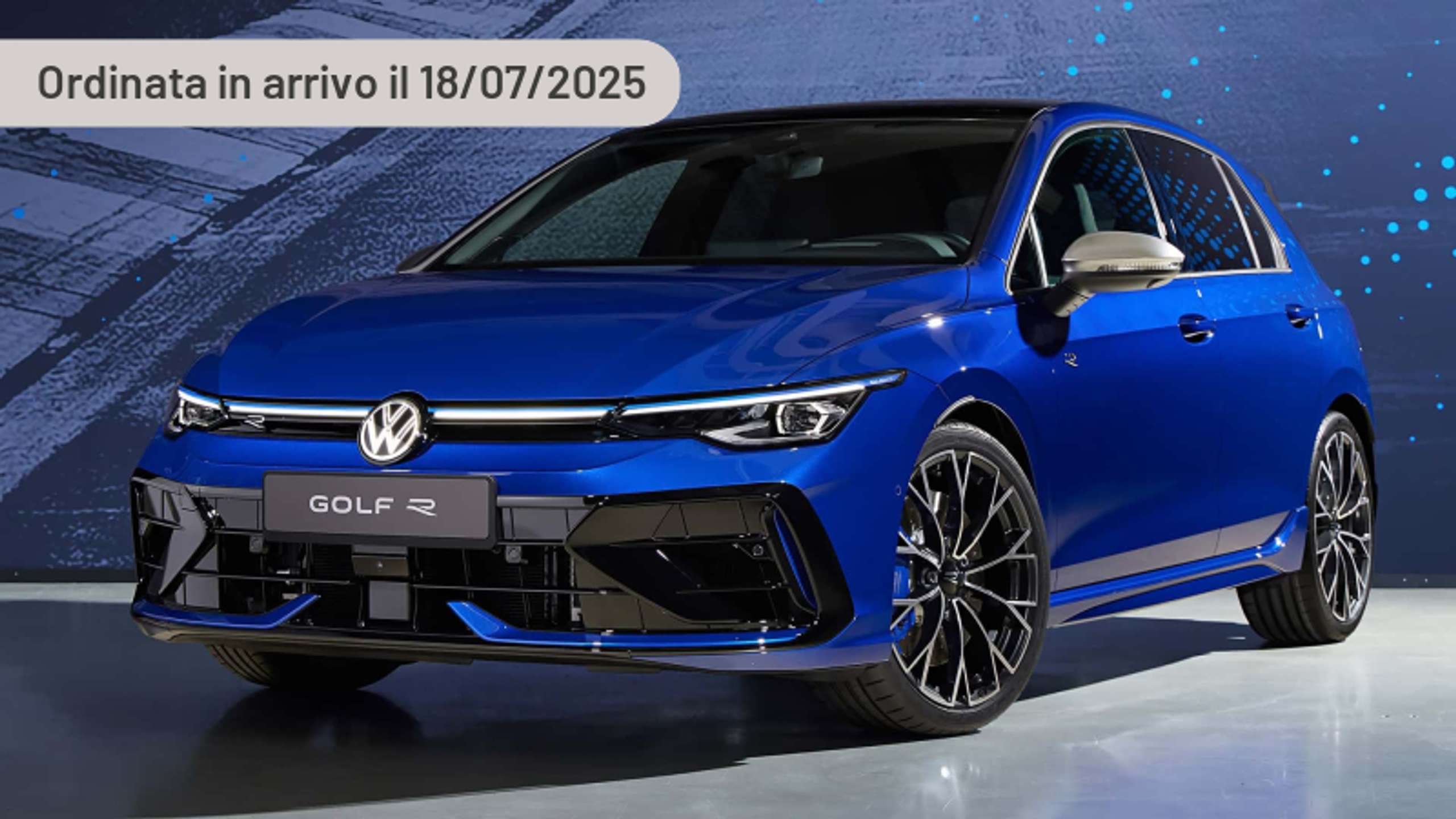 Volkswagen - Golf R