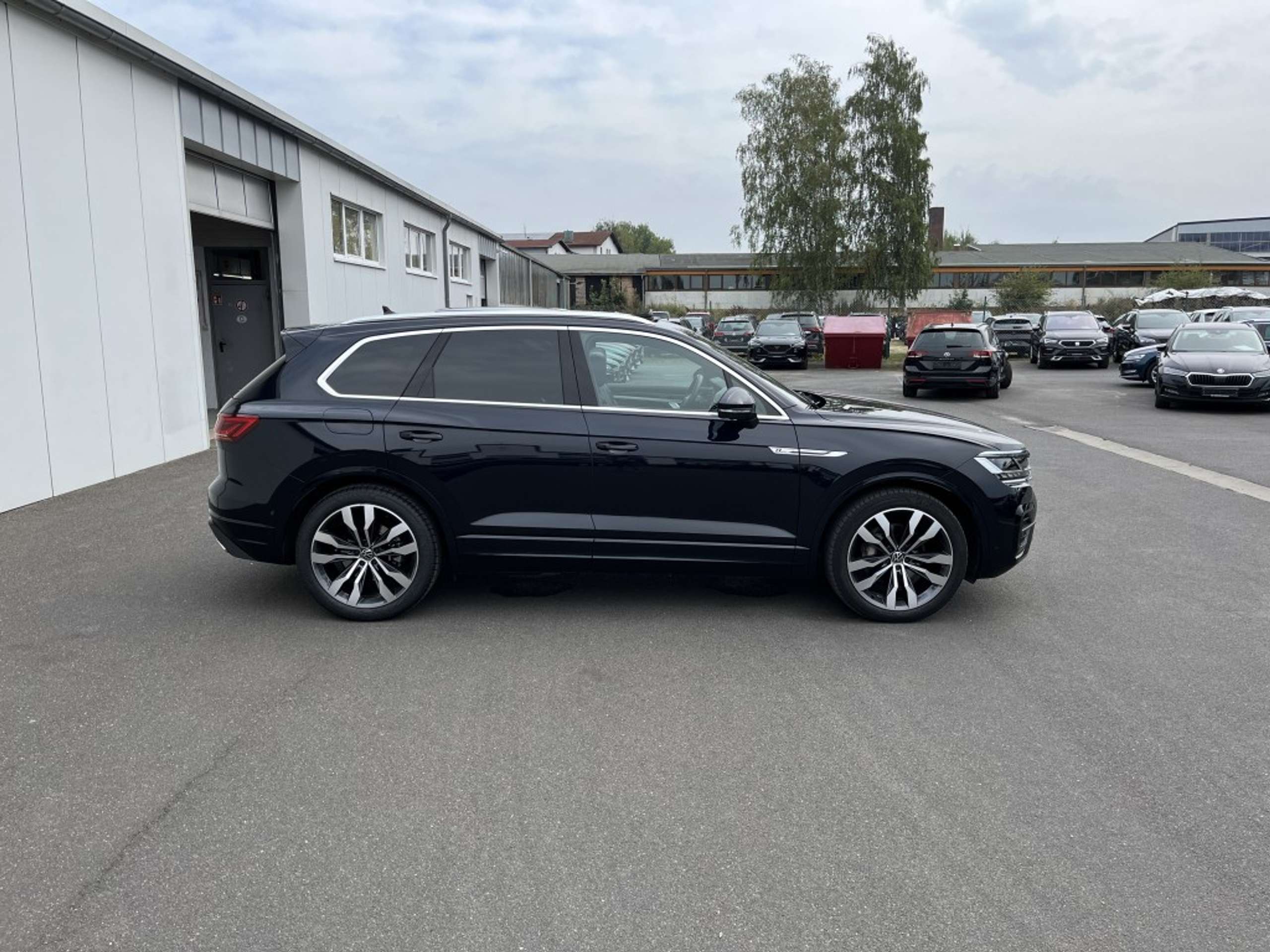 Volkswagen - Touareg