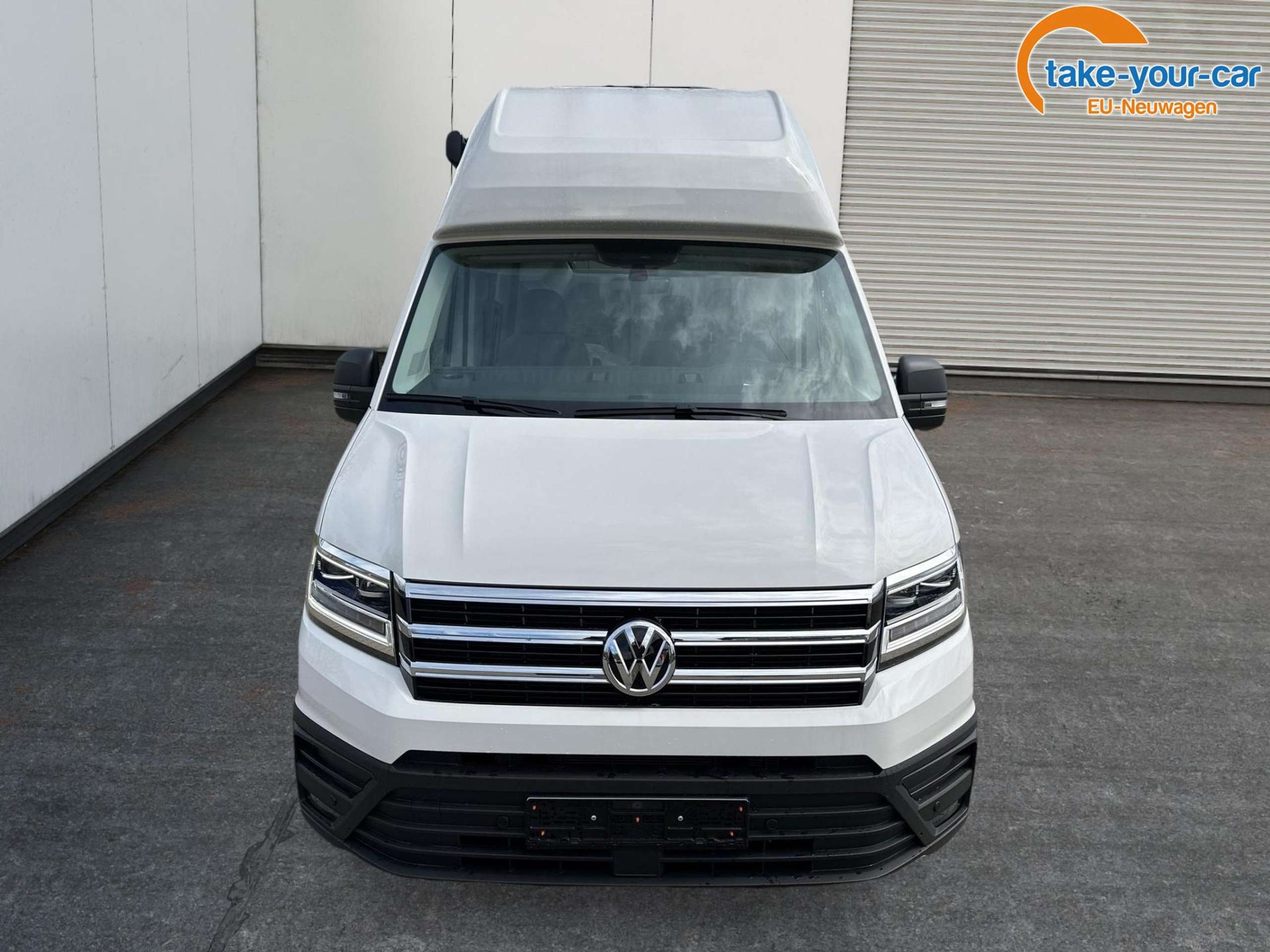 Volkswagen - Grand California