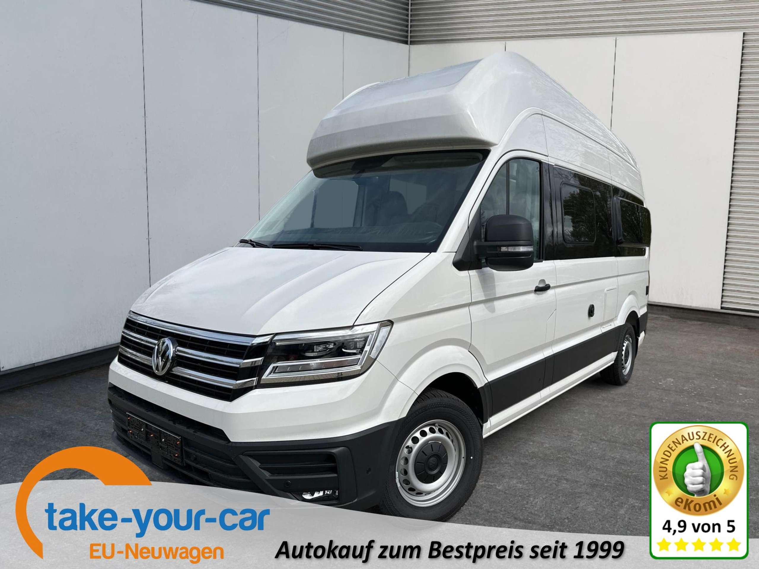 Volkswagen Grand California 2022