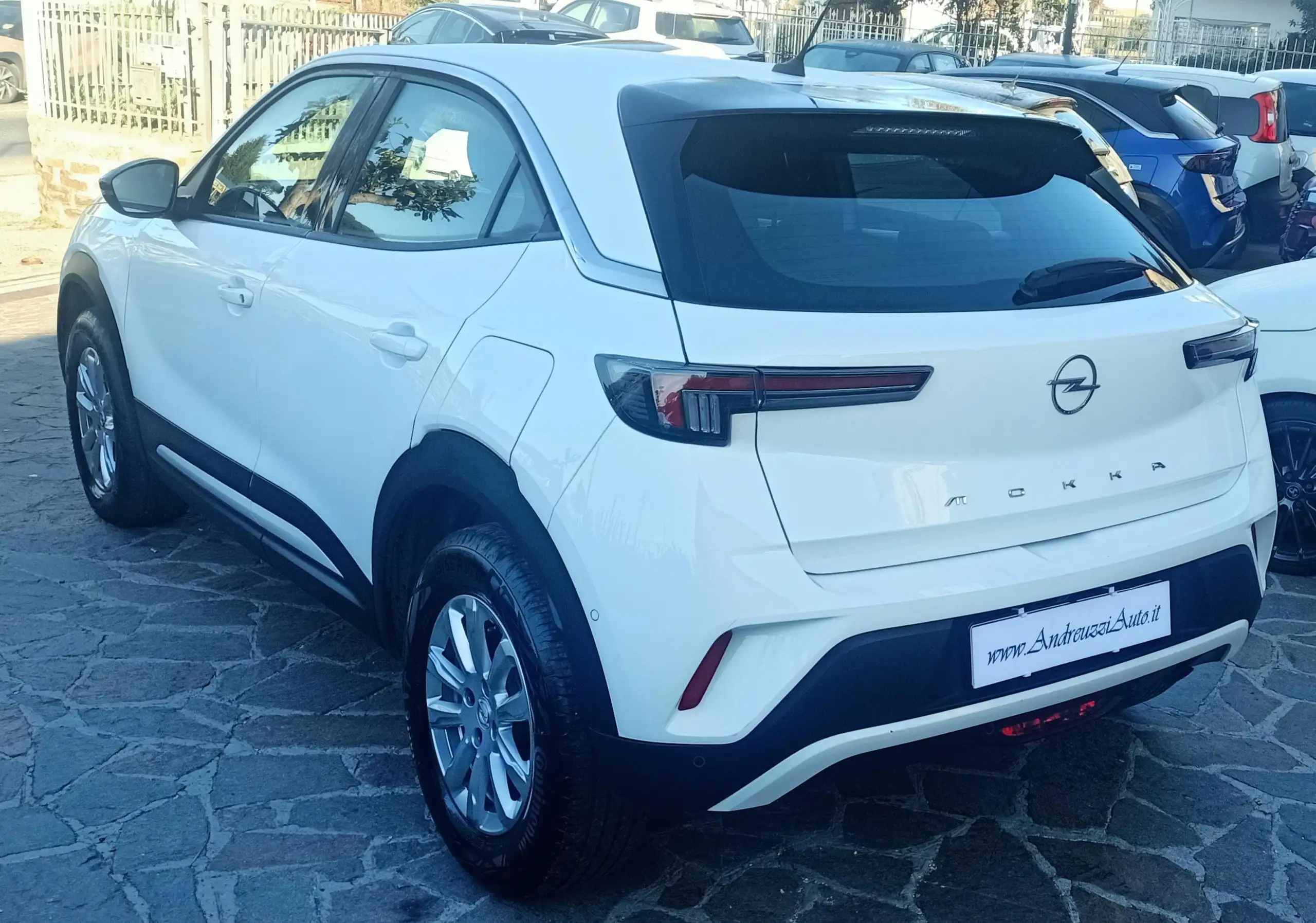 Opel - Mokka