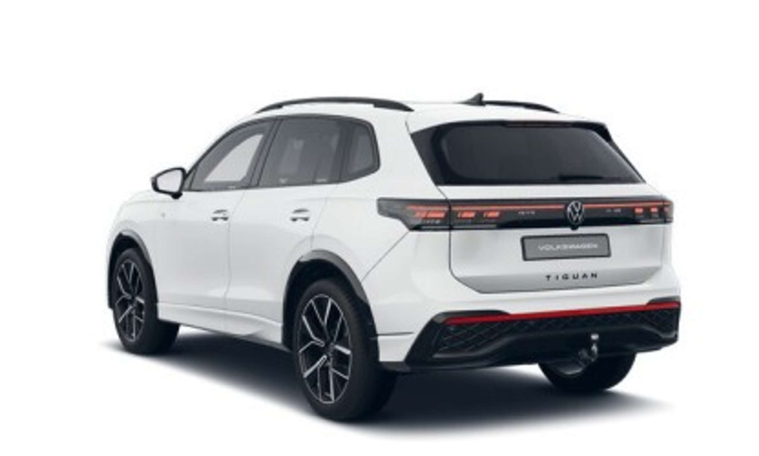 Volkswagen - Tiguan