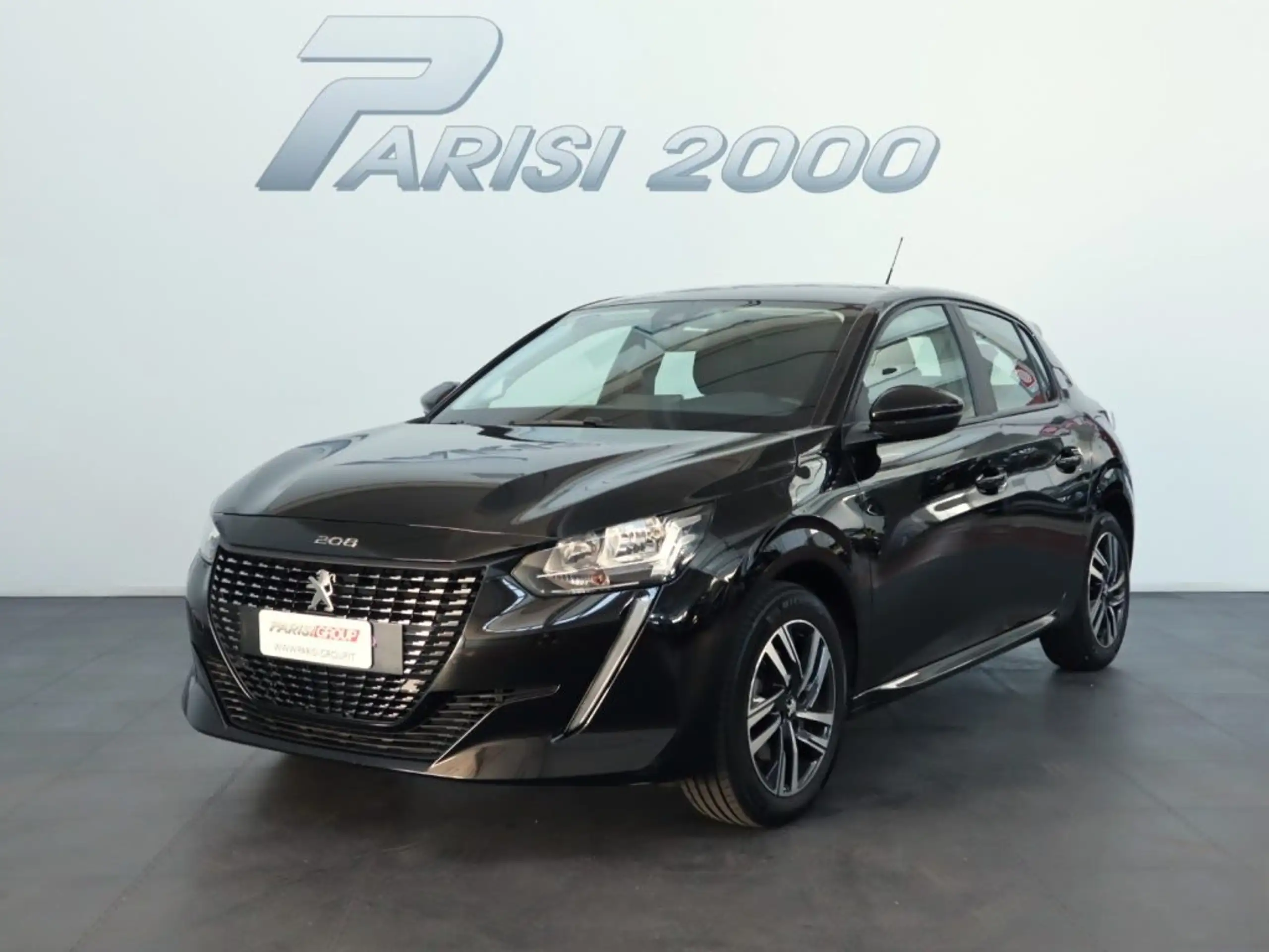 Peugeot - 208