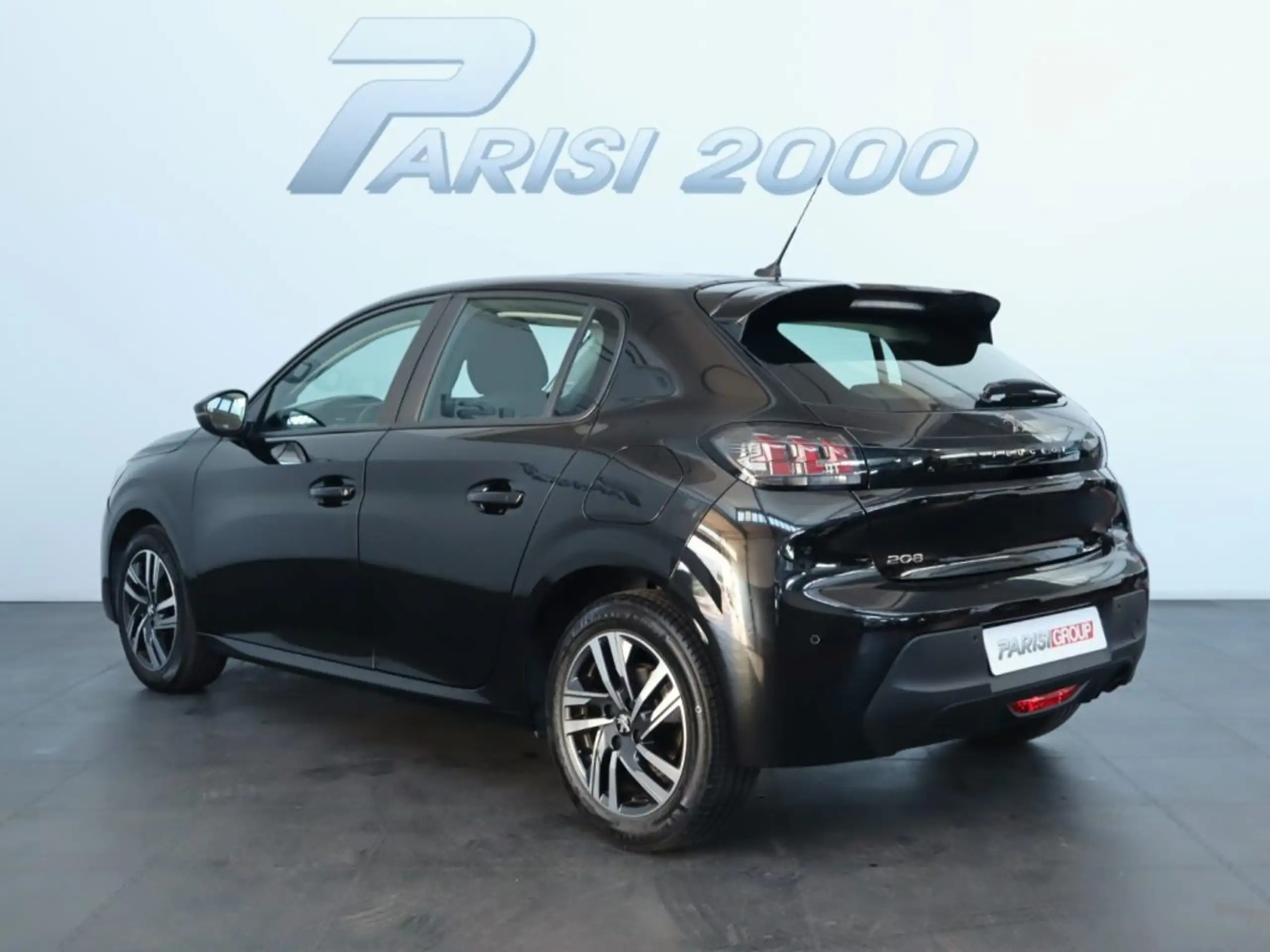 Peugeot - 208